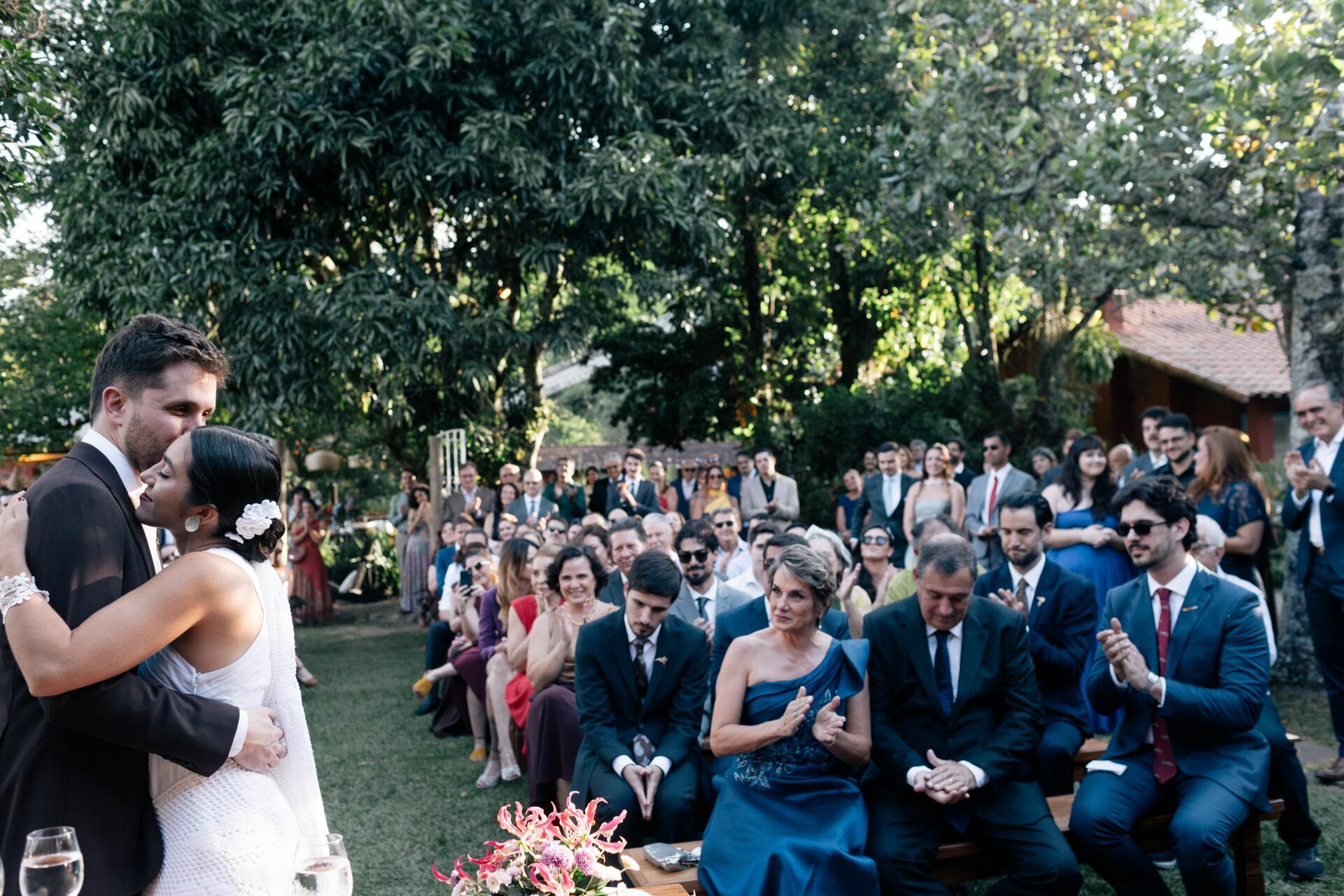 Foto Luisa e Pedro - Pousada Villa Luna - Penedo - RJ - Imagem 200