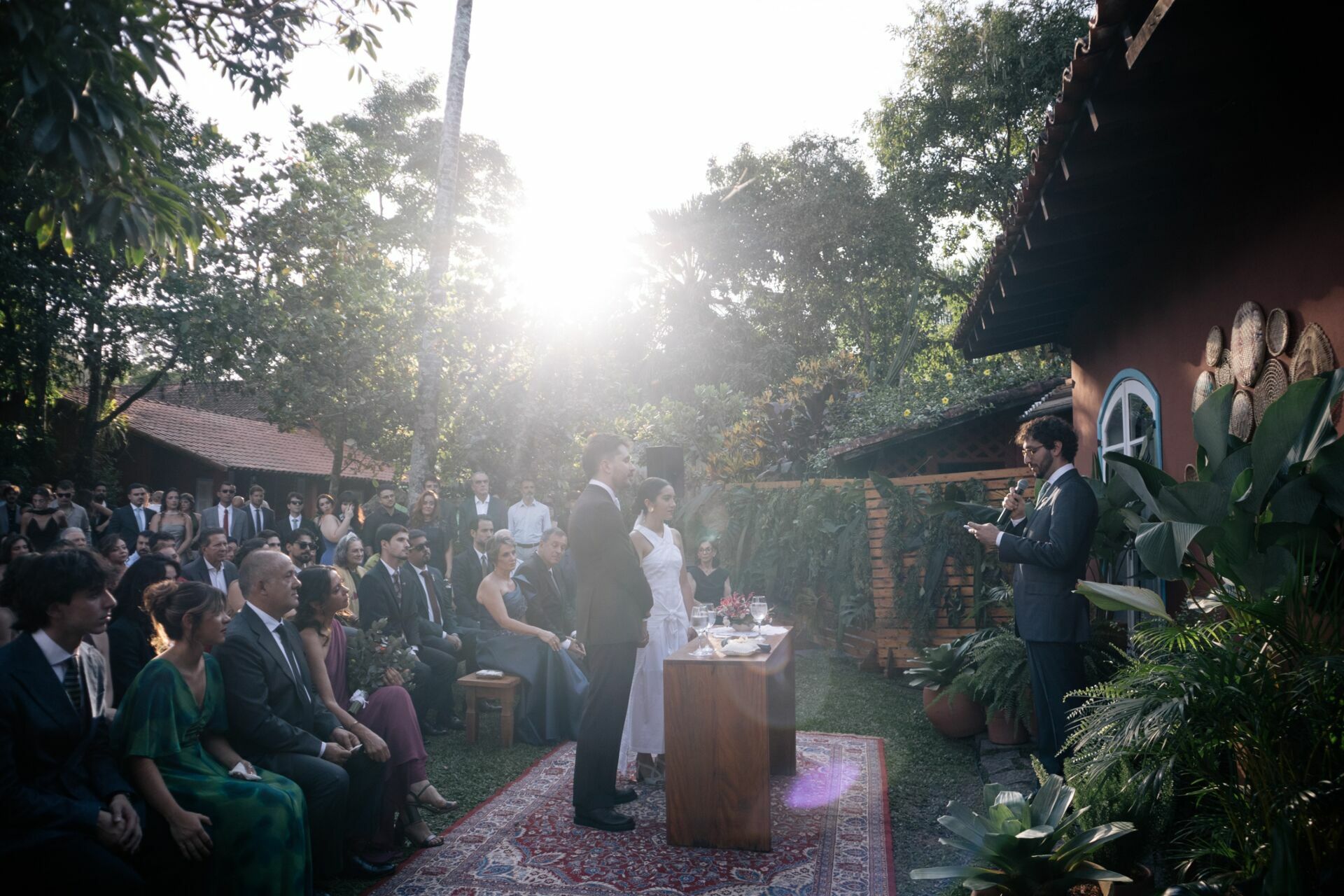 Foto Luisa e Pedro - Pousada Villa Luna - Penedo - RJ - Imagem 183