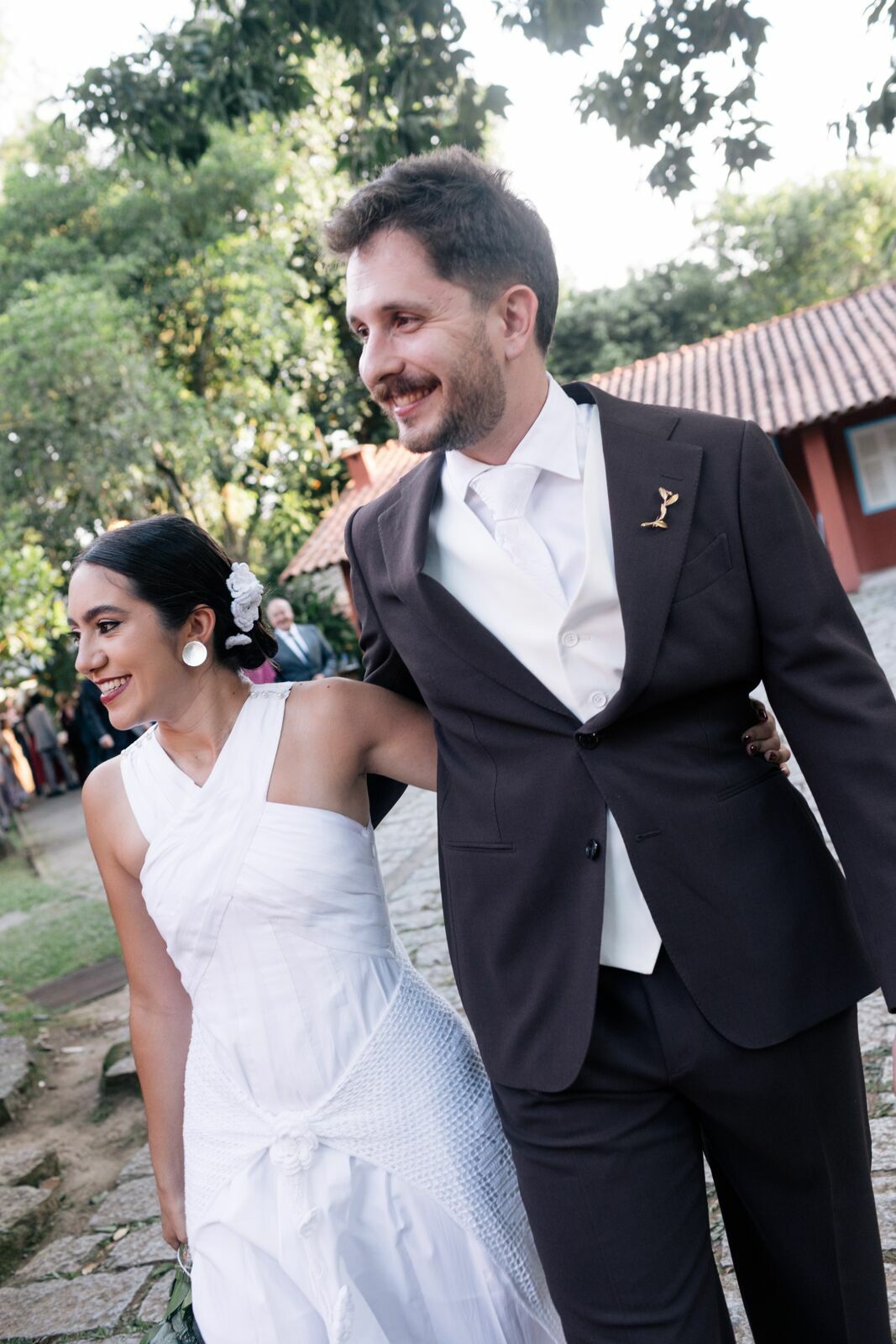 Foto Luisa e Pedro - Pousada Villa Luna - Penedo - RJ - Imagem 219