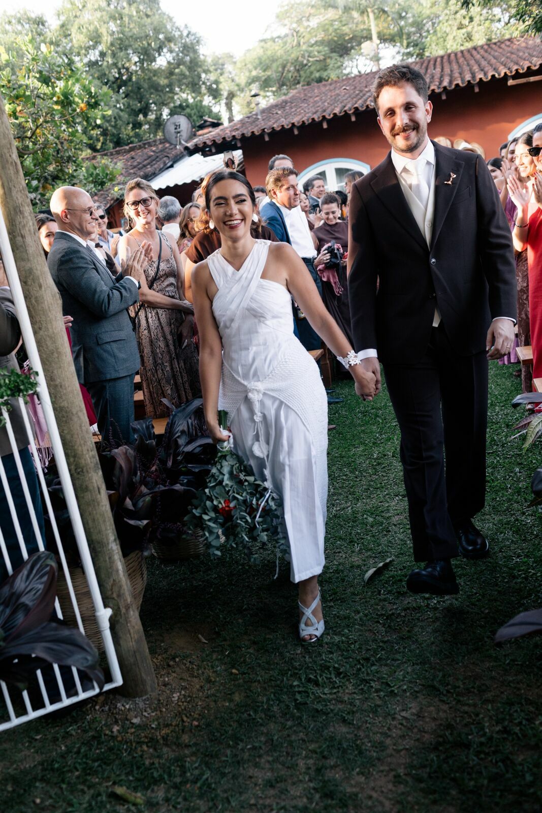 Foto Luisa e Pedro - Pousada Villa Luna - Penedo - RJ - Imagem 216