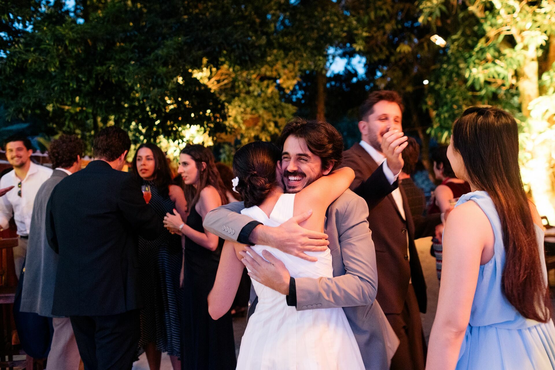 Foto Luisa e Pedro - Pousada Villa Luna - Penedo - RJ - Imagem 301