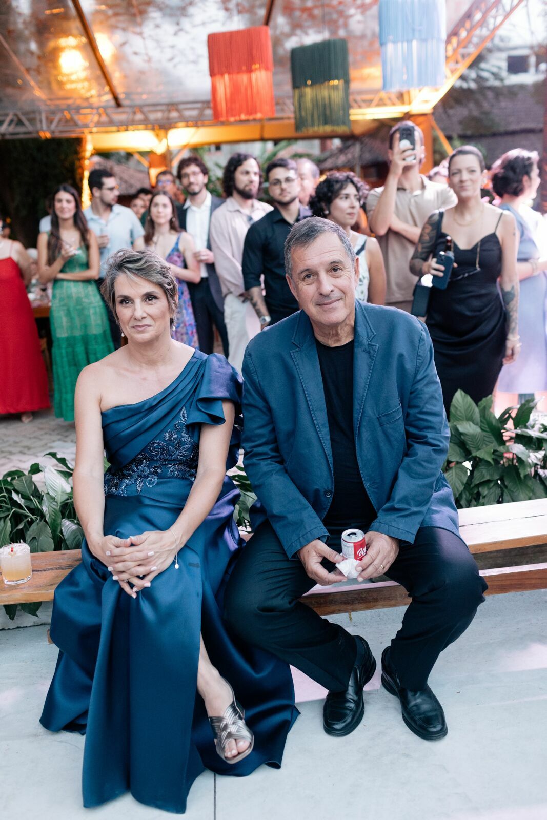 Foto Luisa e Pedro - Pousada Villa Luna - Penedo - RJ - Imagem 256