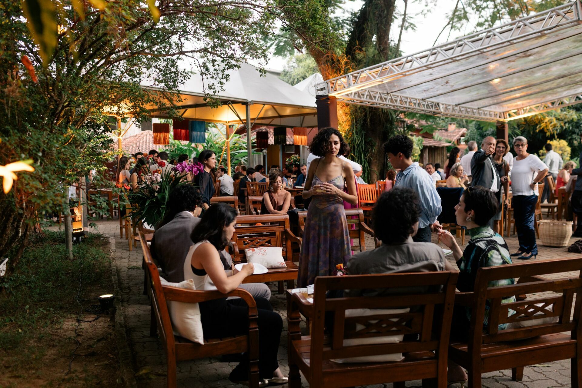 Foto Luisa e Pedro - Pousada Villa Luna - Penedo - RJ - Imagem 245
