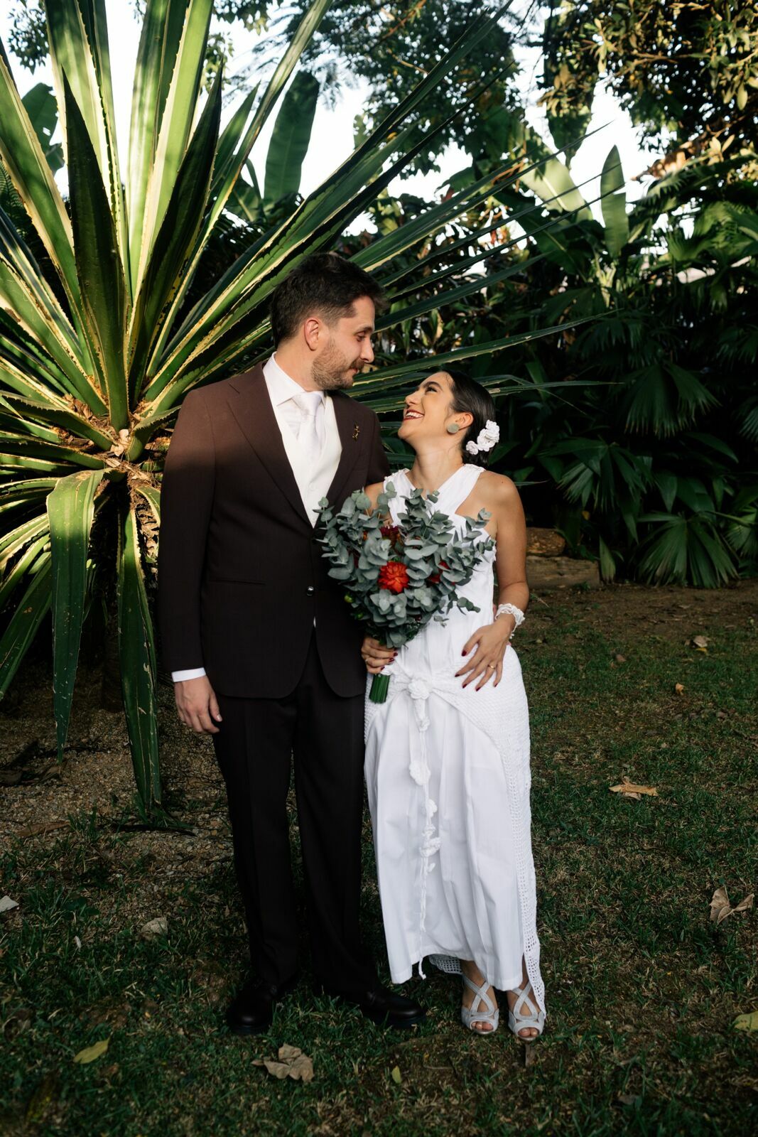 Foto Luisa e Pedro - Pousada Villa Luna - Penedo - RJ - Imagem 228