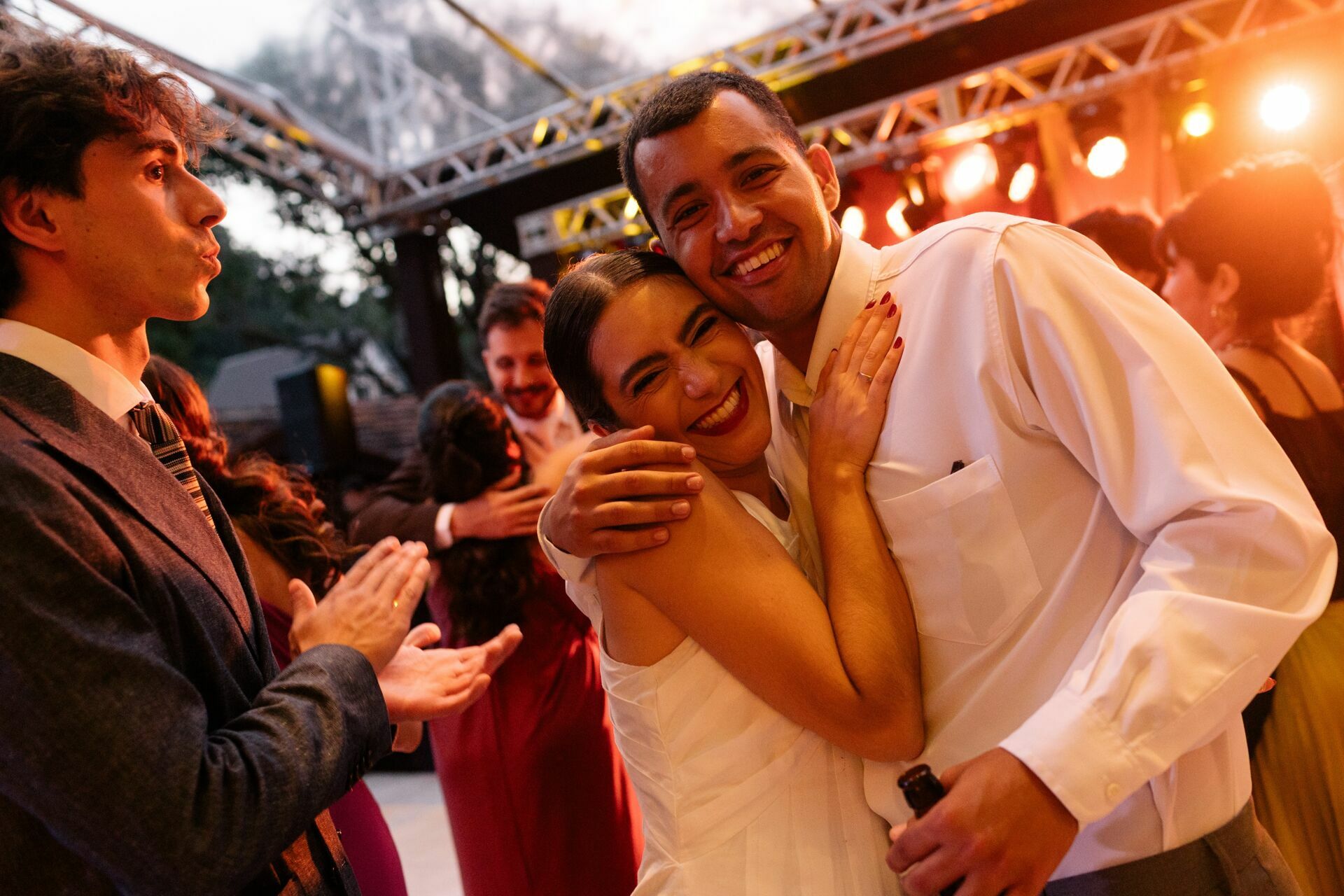Foto Luisa e Pedro - Pousada Villa Luna - Penedo - RJ - Imagem 288