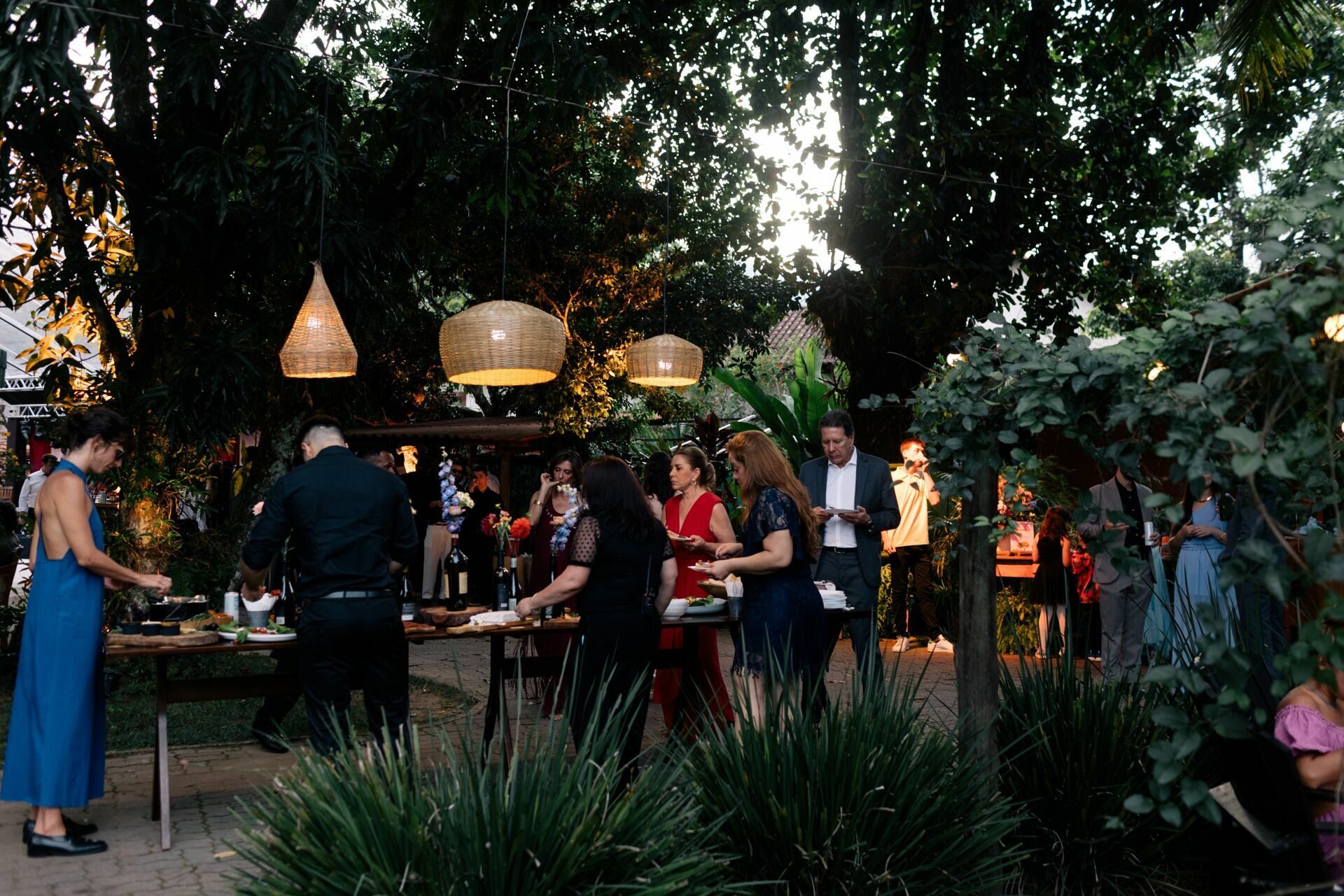 Foto Luisa e Pedro - Pousada Villa Luna - Penedo - RJ - Imagem 244