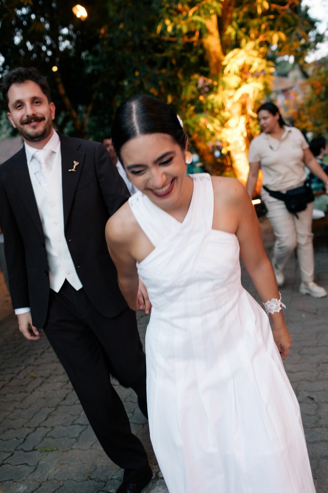 Foto Luisa e Pedro - Pousada Villa Luna - Penedo - RJ - Imagem 251