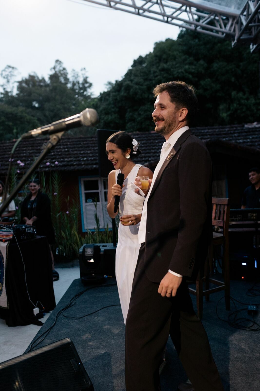 Foto Luisa e Pedro - Pousada Villa Luna - Penedo - RJ - Imagem 274