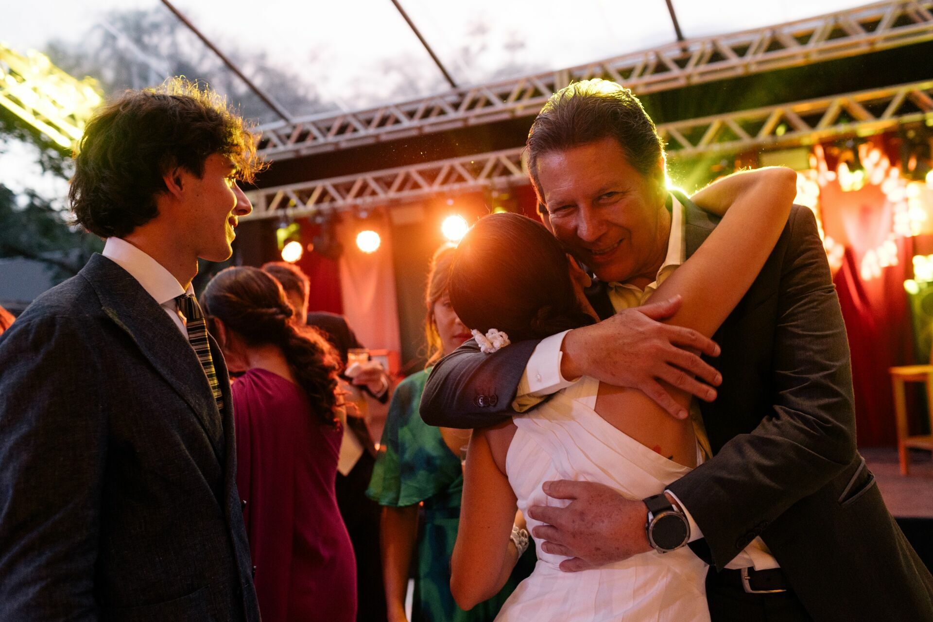 Foto Luisa e Pedro - Pousada Villa Luna - Penedo - RJ - Imagem 286