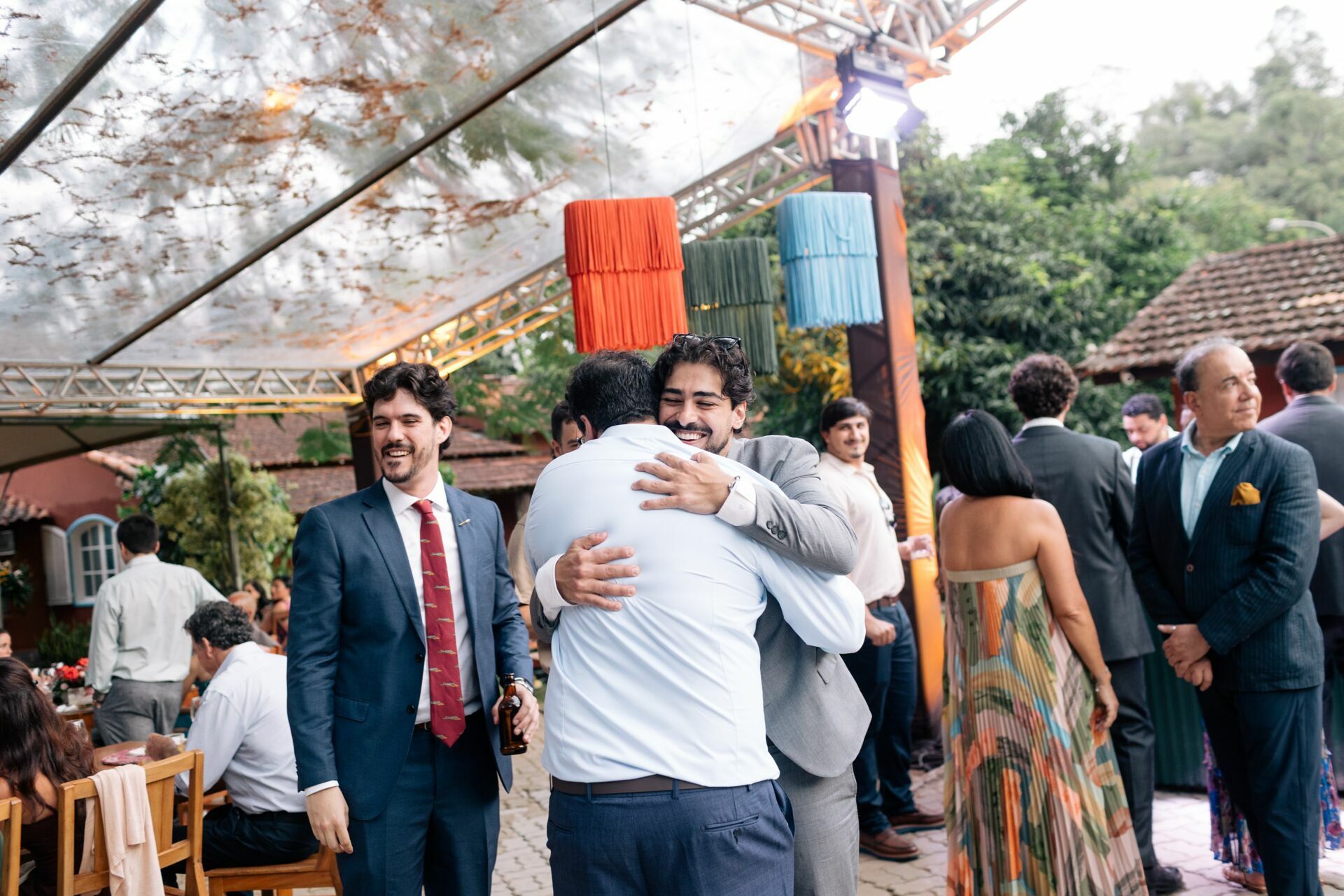 Foto Luisa e Pedro - Pousada Villa Luna - Penedo - RJ - Imagem 247
