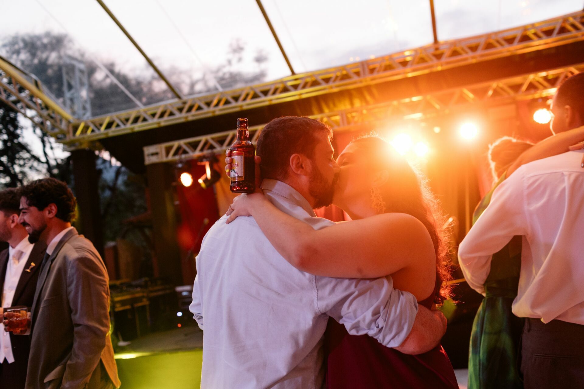 Foto Luisa e Pedro - Pousada Villa Luna - Penedo - RJ - Imagem 294