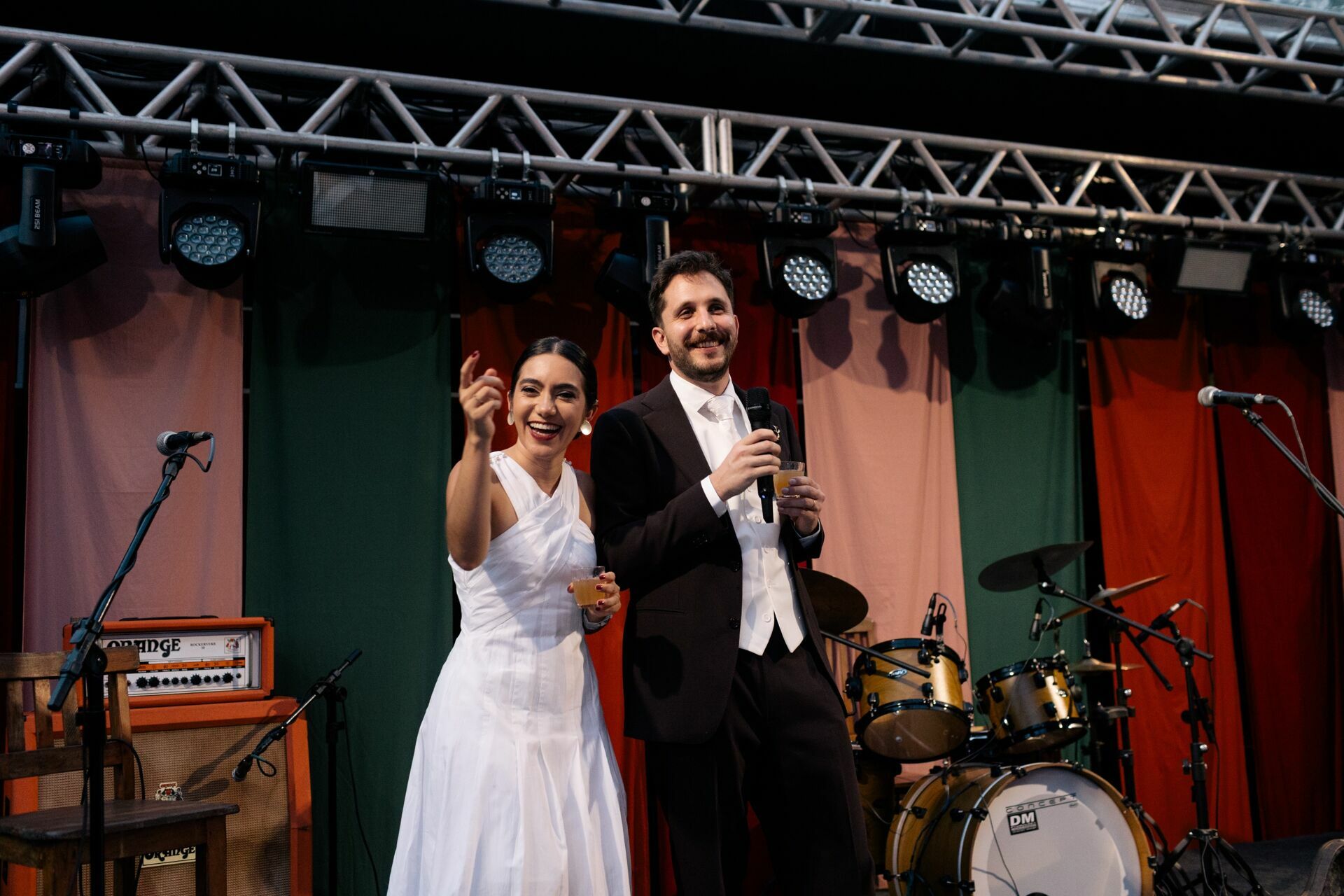 Foto Luisa e Pedro - Pousada Villa Luna - Penedo - RJ - Imagem 269