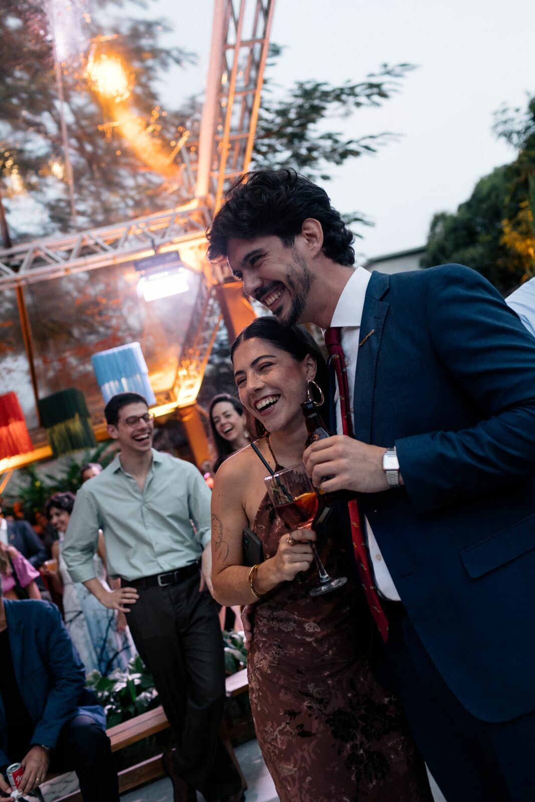 Foto Luisa e Pedro - Pousada Villa Luna - Penedo - RJ - Imagem 270