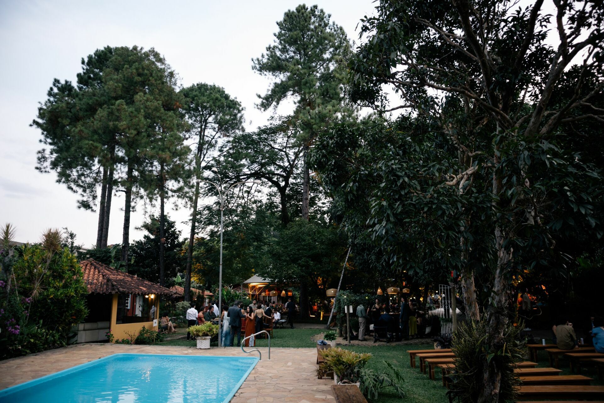 Foto Luisa e Pedro - Pousada Villa Luna - Penedo - RJ - Imagem 249