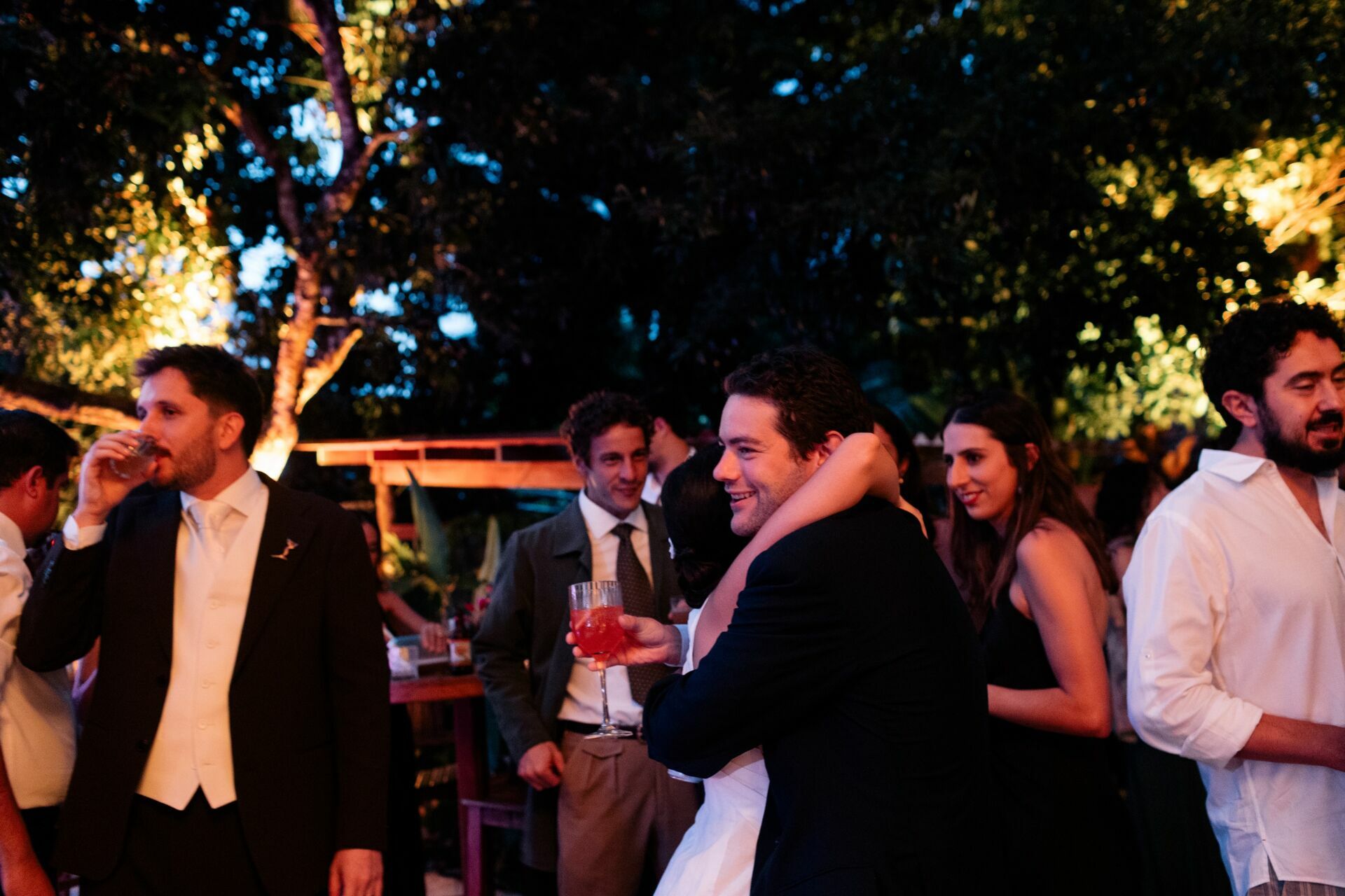 Foto Luisa e Pedro - Pousada Villa Luna - Penedo - RJ - Imagem 300