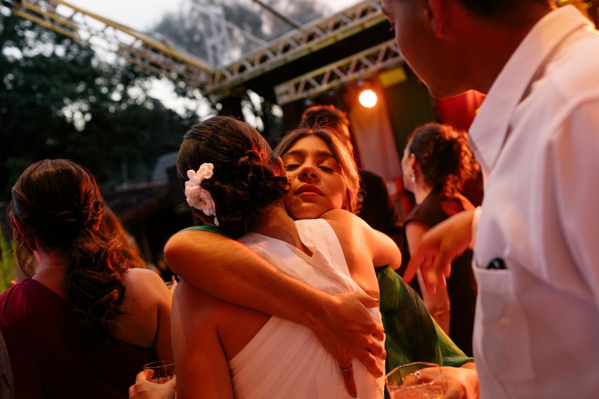 Foto Luisa e Pedro - Pousada Villa Luna - Penedo - RJ - Imagem 287