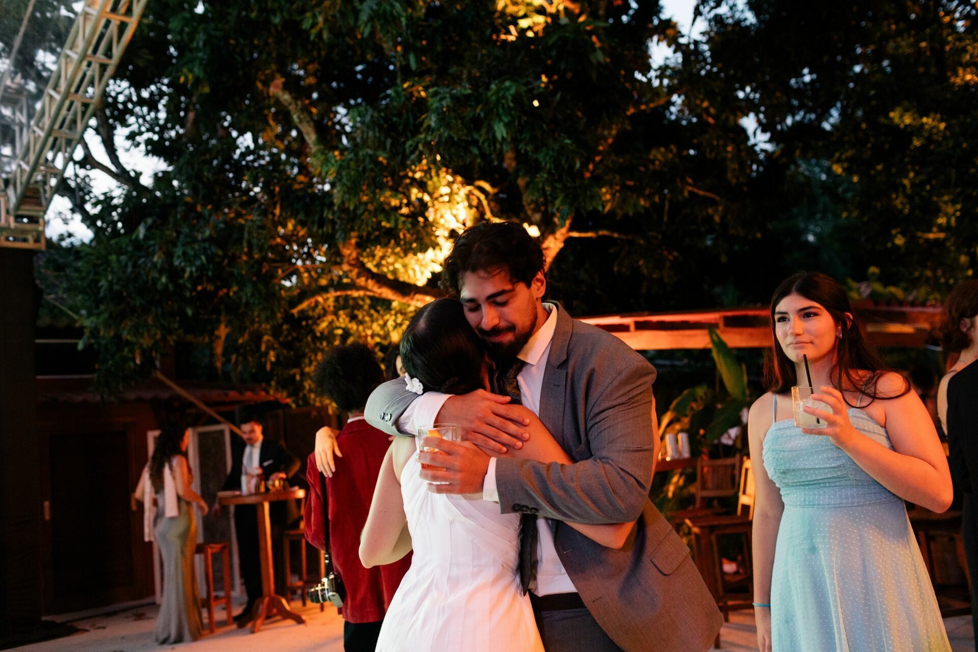 Foto Luisa e Pedro - Pousada Villa Luna - Penedo - RJ - Imagem 298