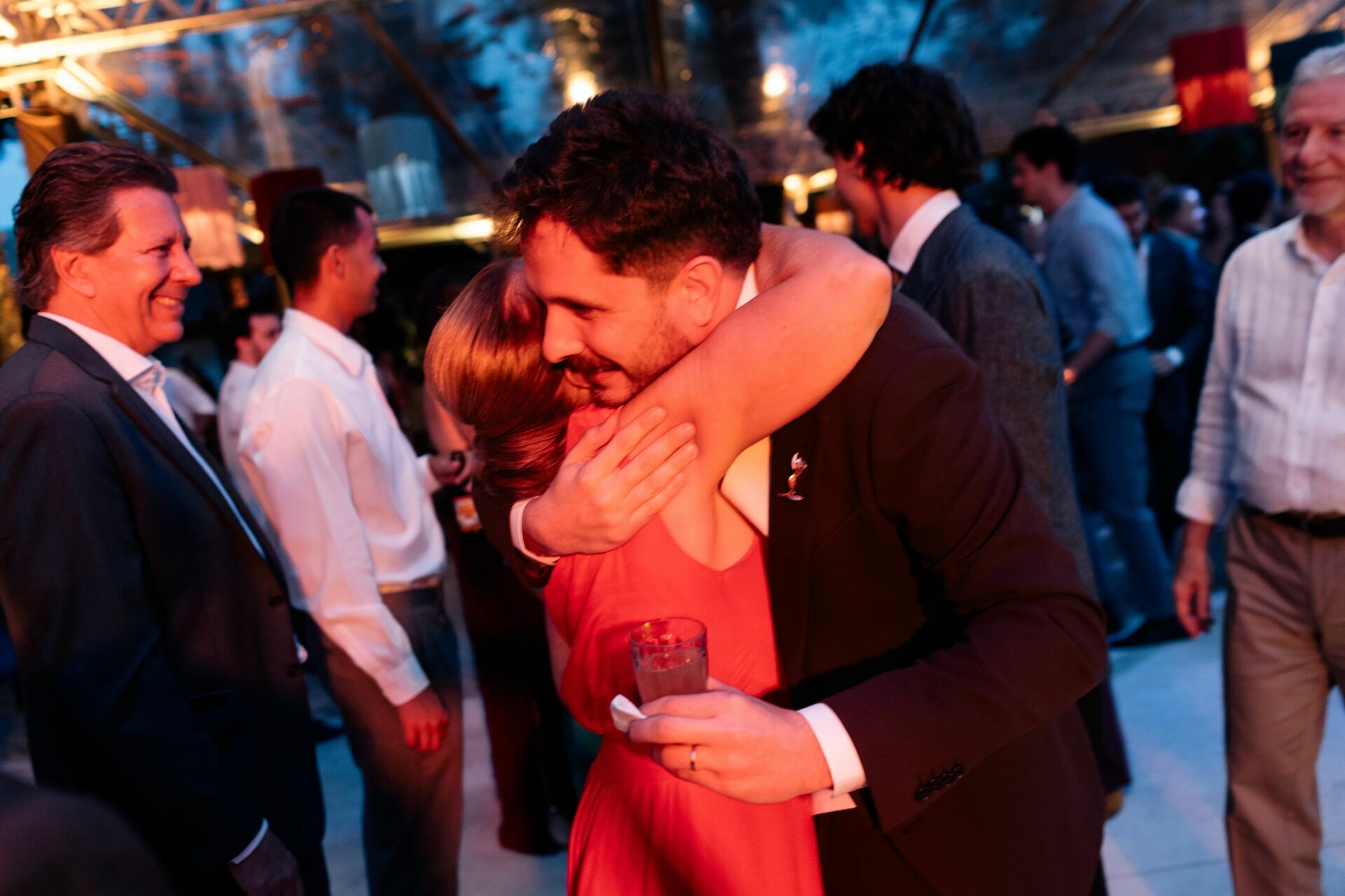 Foto Luisa e Pedro - Pousada Villa Luna - Penedo - RJ - Imagem 277