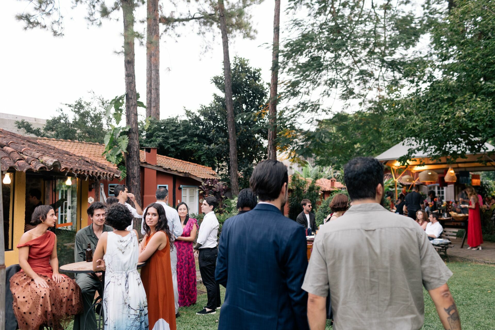 Foto Luisa e Pedro - Pousada Villa Luna - Penedo - RJ - Imagem 243