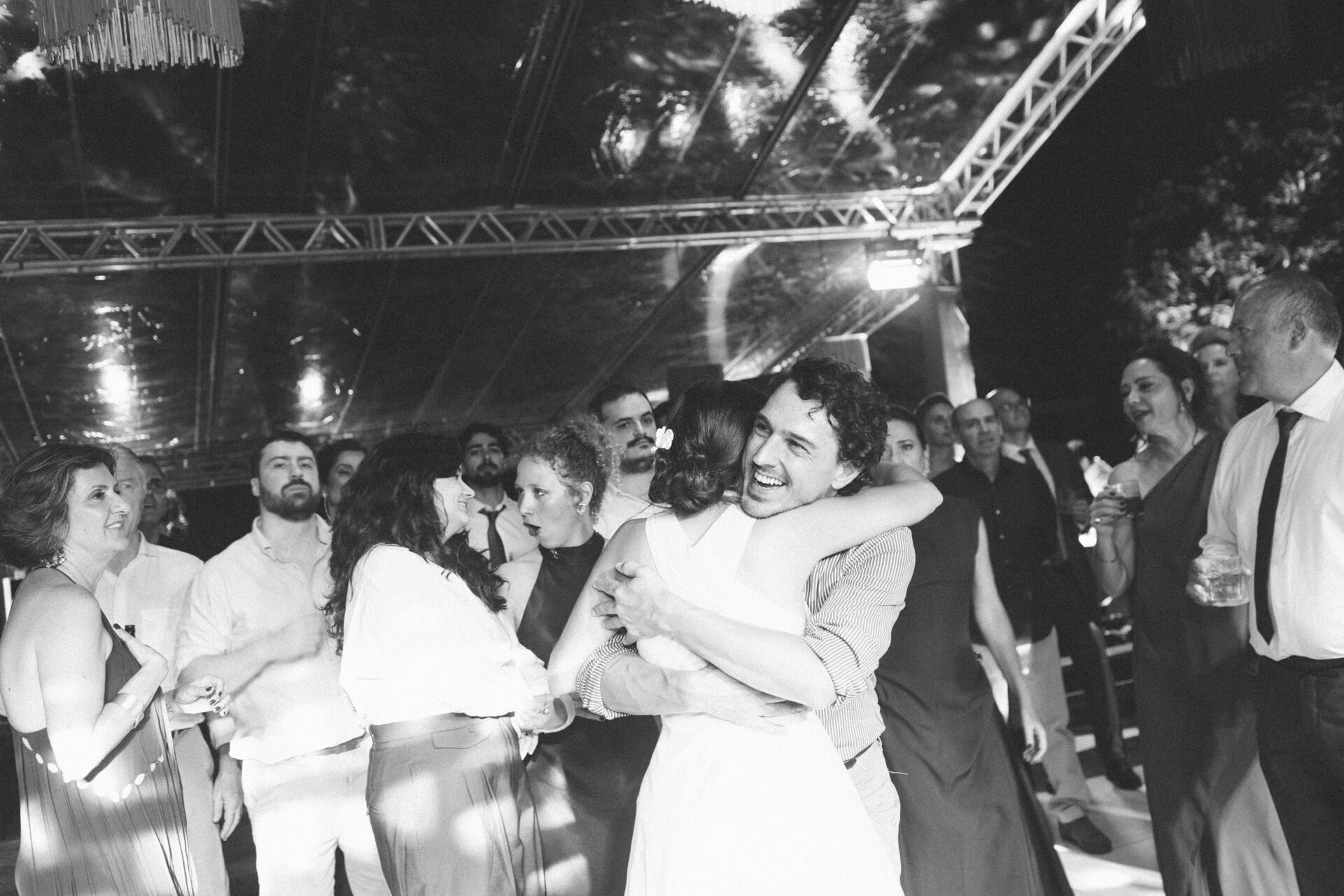 Foto Luisa e Pedro - Pousada Villa Luna - Penedo - RJ - Imagem 371