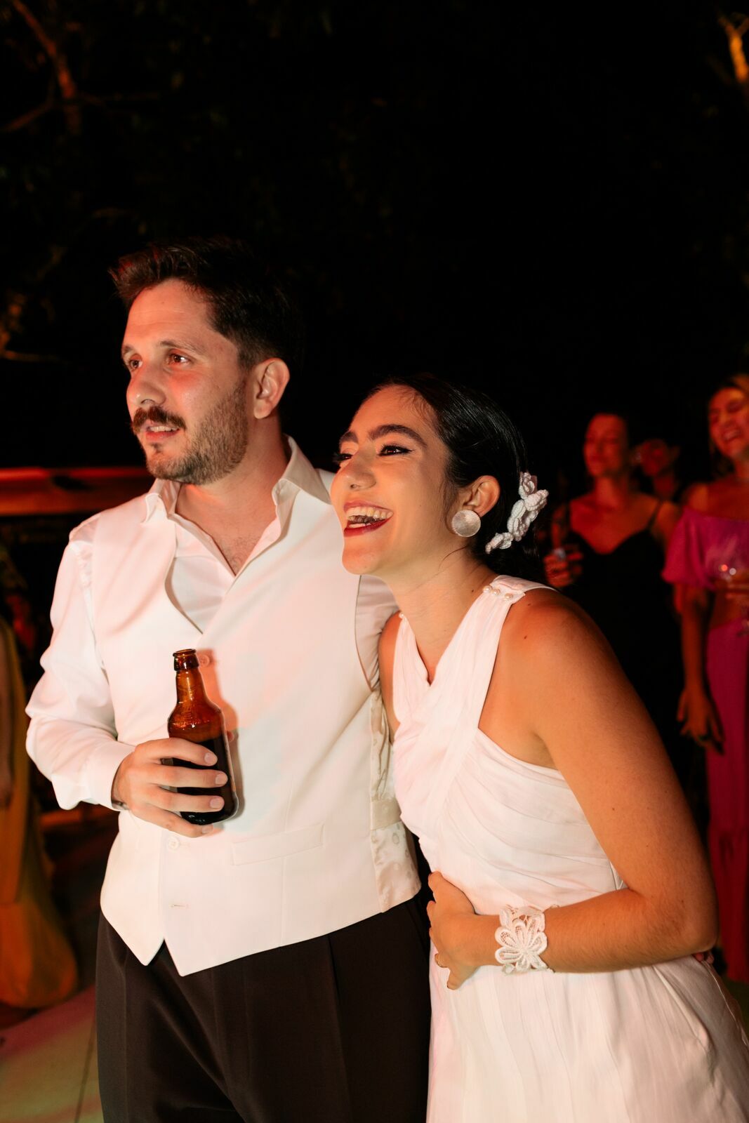 Foto Luisa e Pedro - Pousada Villa Luna - Penedo - RJ - Imagem 351