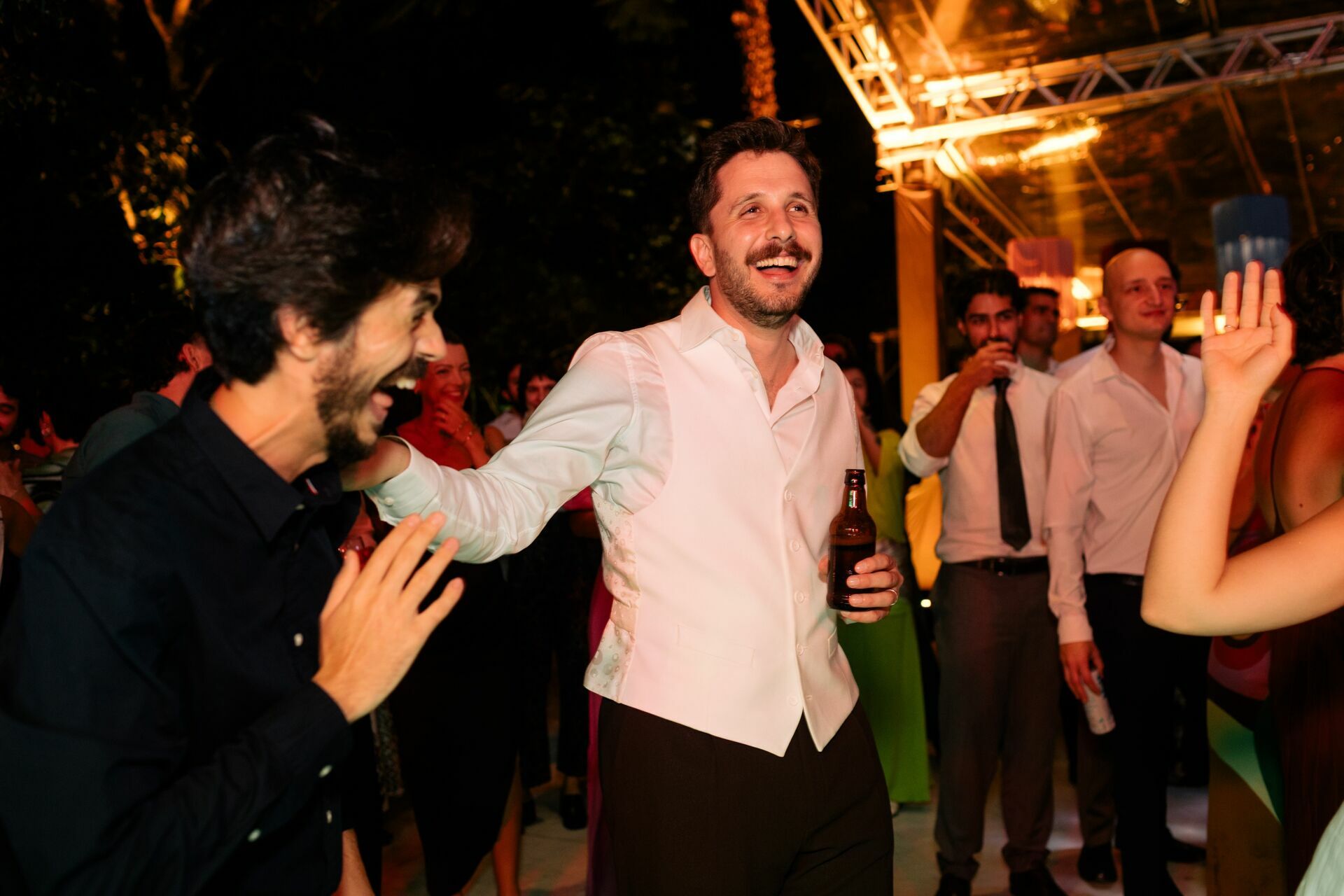 Foto Luisa e Pedro - Pousada Villa Luna - Penedo - RJ - Imagem 355