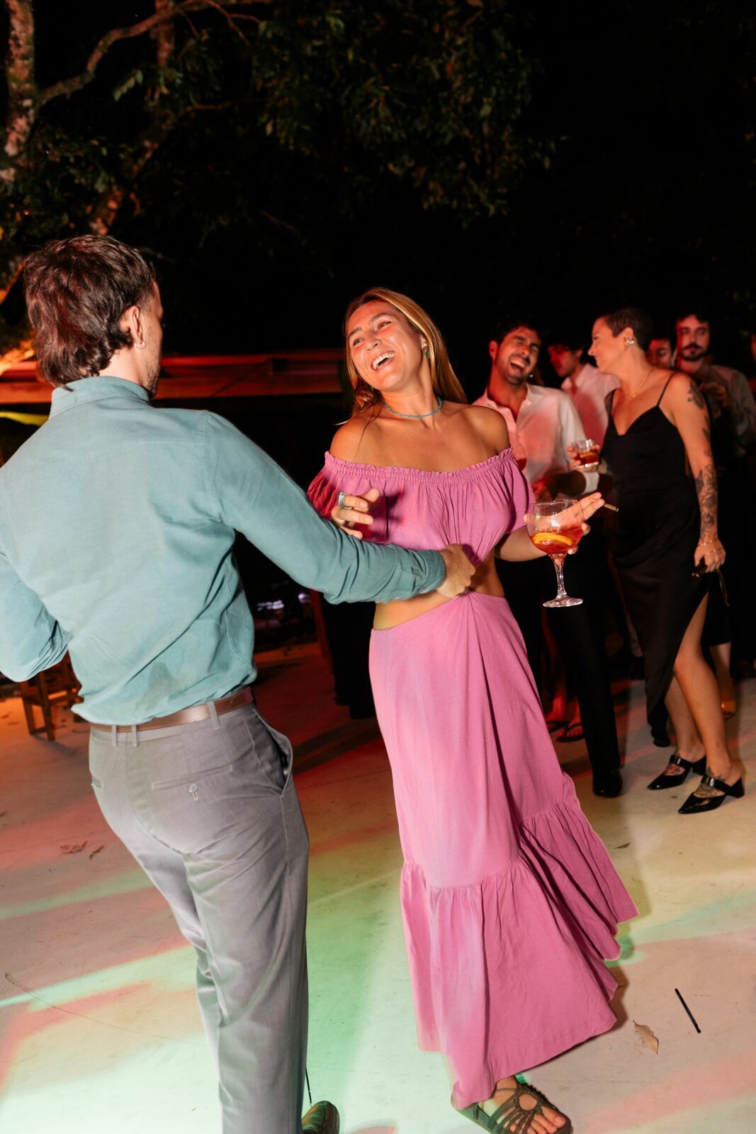 Foto Luisa e Pedro - Pousada Villa Luna - Penedo - RJ - Imagem 326