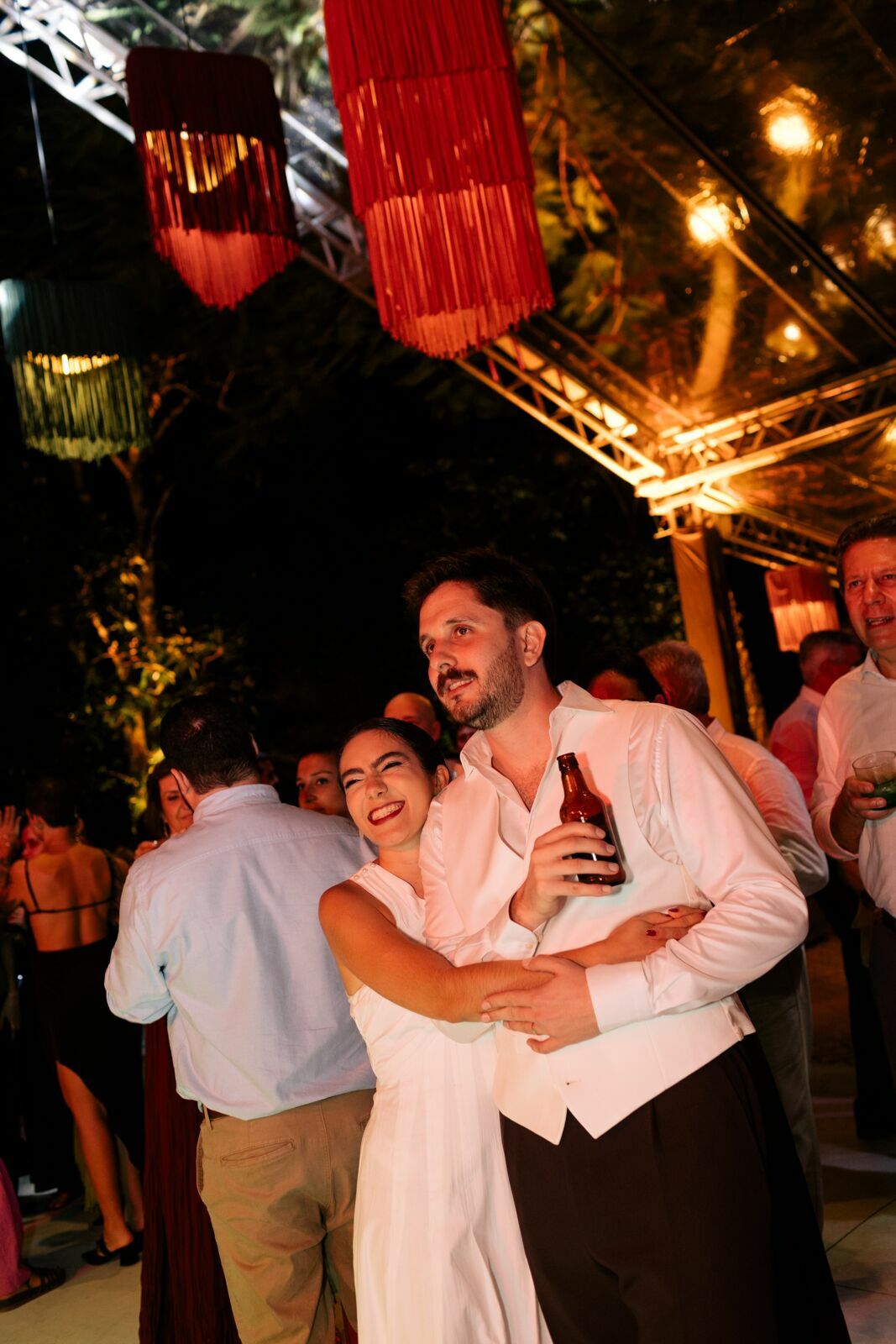 Foto Luisa e Pedro - Pousada Villa Luna - Penedo - RJ - Imagem 361