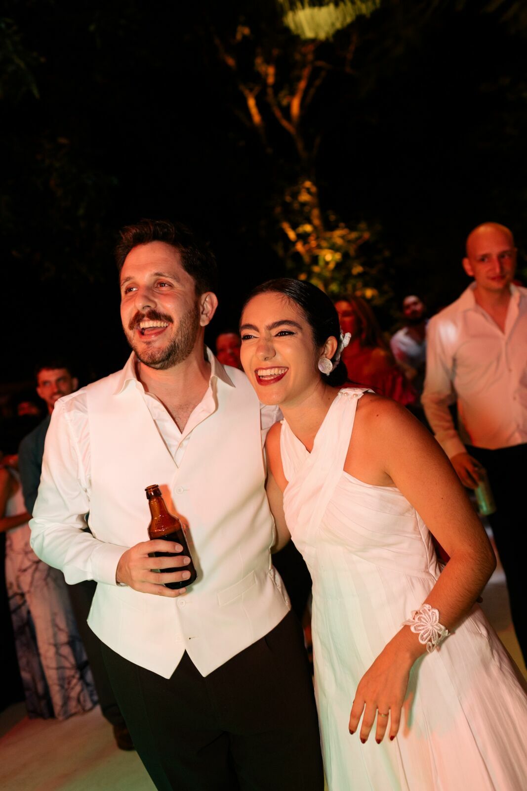 Foto Luisa e Pedro - Pousada Villa Luna - Penedo - RJ - Imagem 347