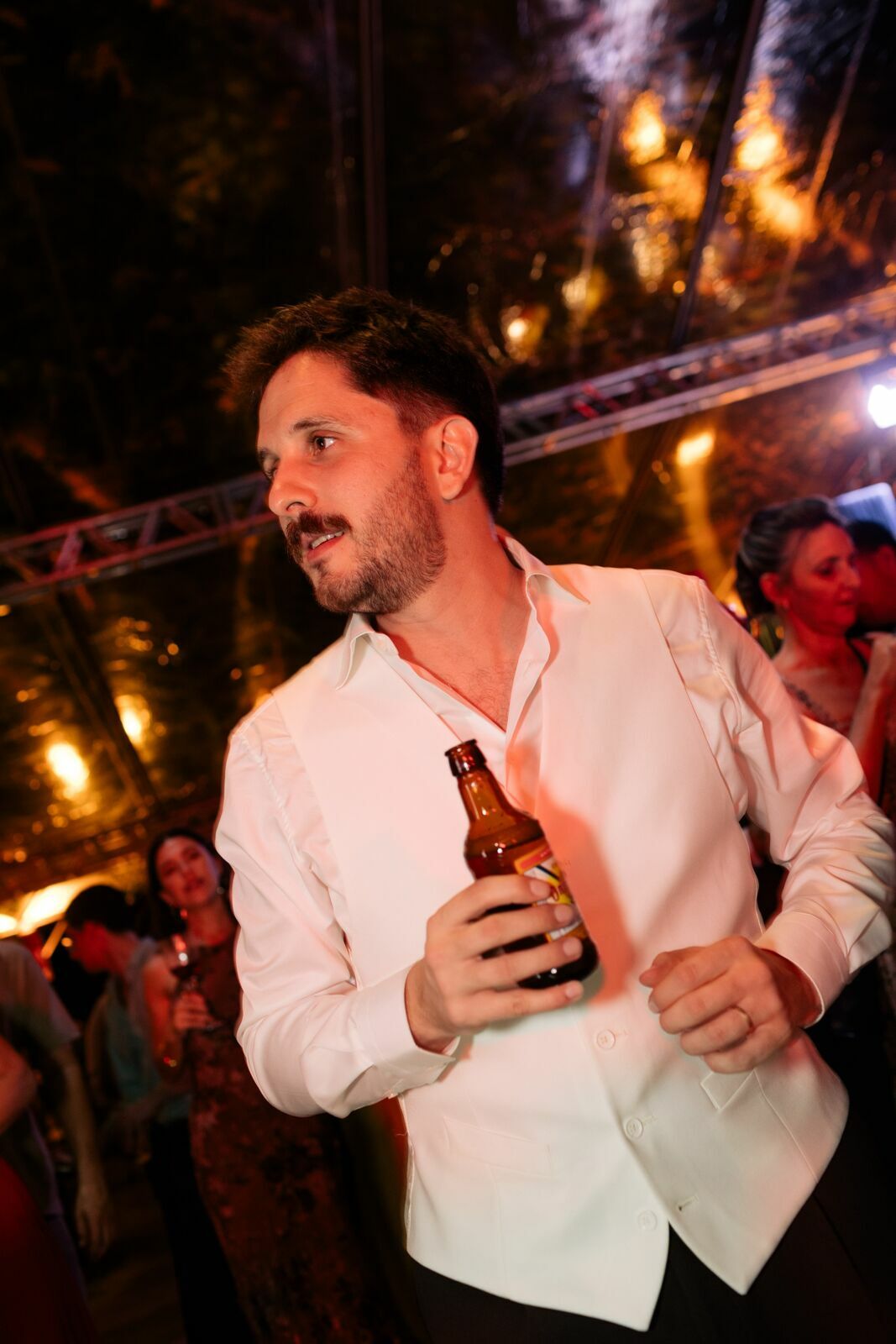 Foto Luisa e Pedro - Pousada Villa Luna - Penedo - RJ - Imagem 335