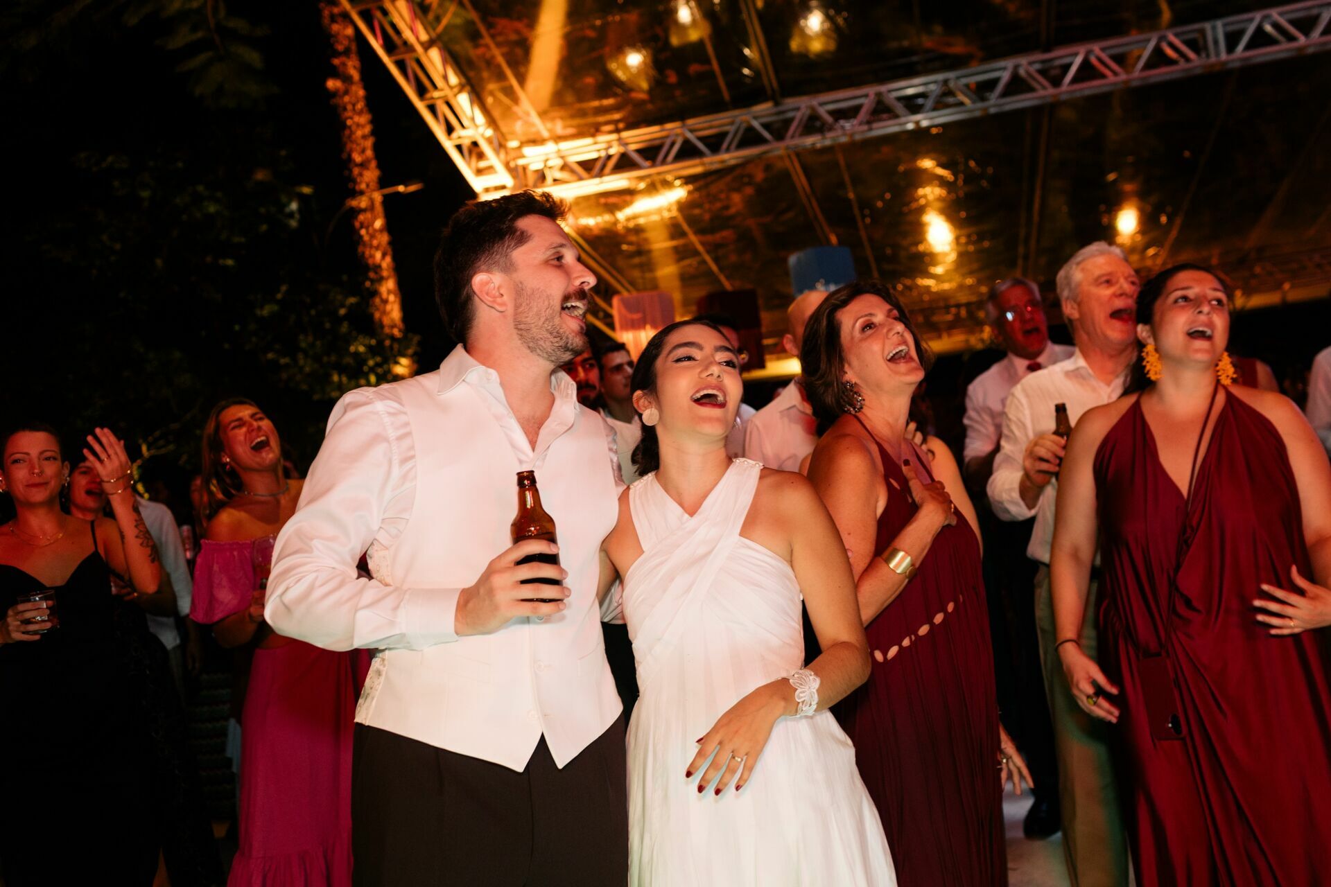Foto Luisa e Pedro - Pousada Villa Luna - Penedo - RJ - Imagem 357