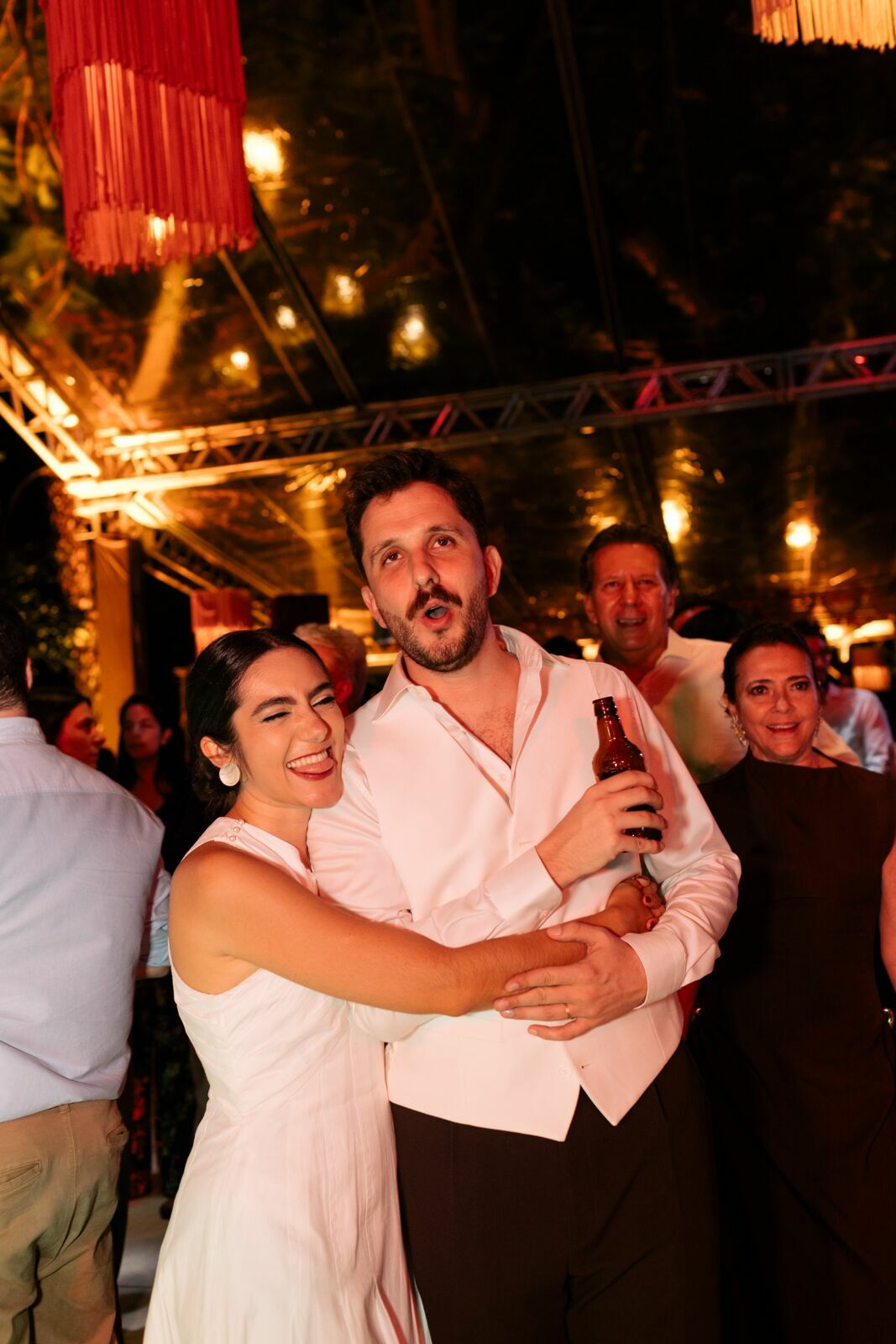 Foto Luisa e Pedro - Pousada Villa Luna - Penedo - RJ - Imagem 362