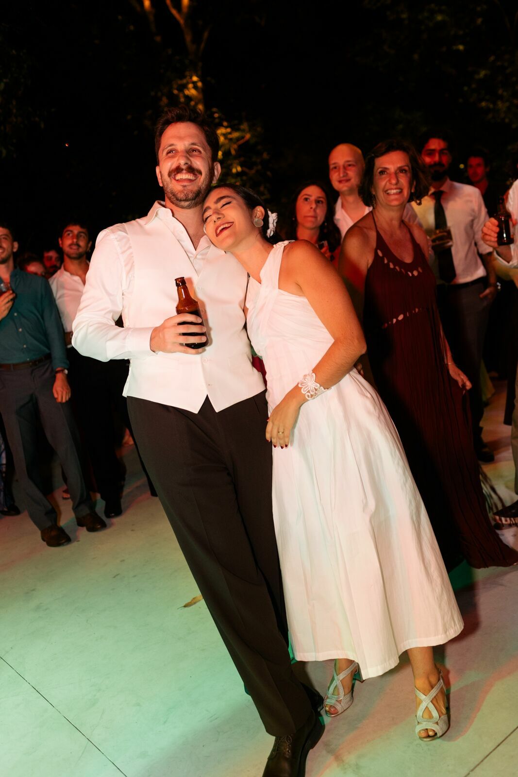 Foto Luisa e Pedro - Pousada Villa Luna - Penedo - RJ - Imagem 344