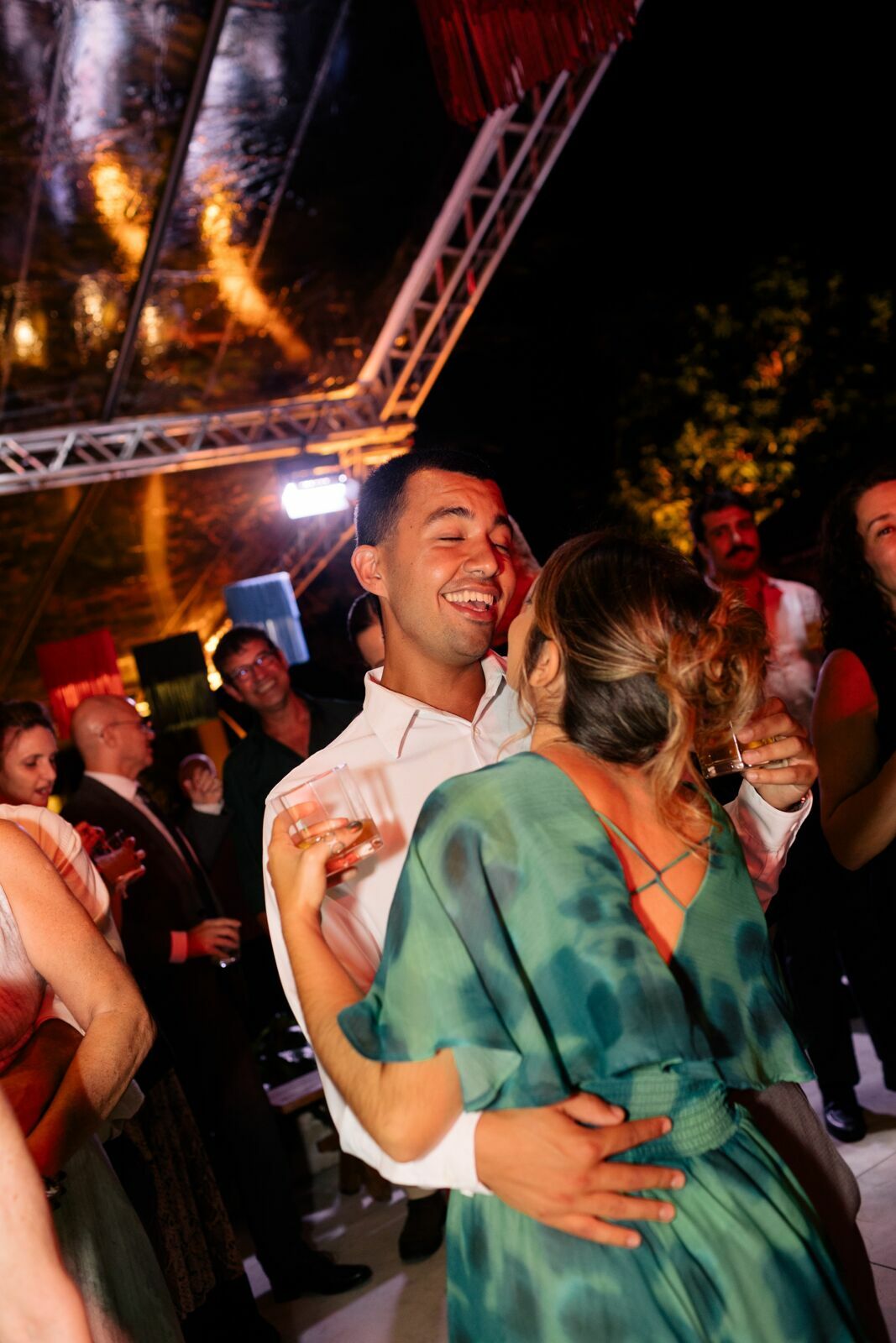Foto Luisa e Pedro - Pousada Villa Luna - Penedo - RJ - Imagem 358