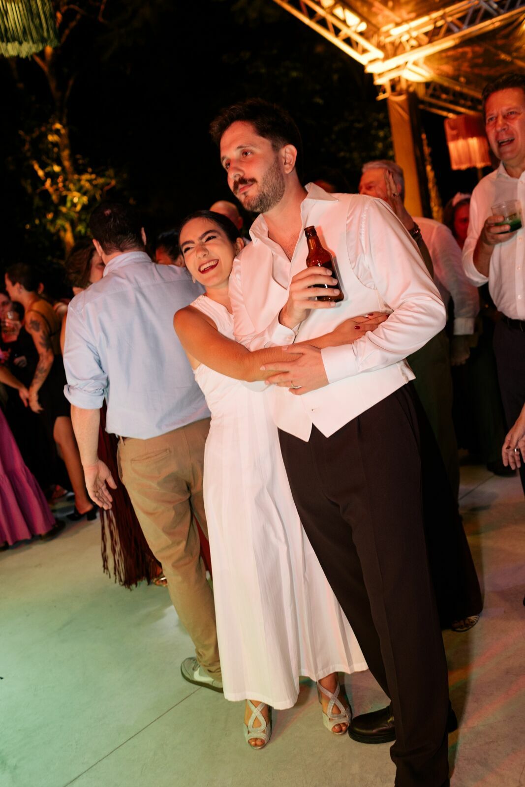 Foto Luisa e Pedro - Pousada Villa Luna - Penedo - RJ - Imagem 360