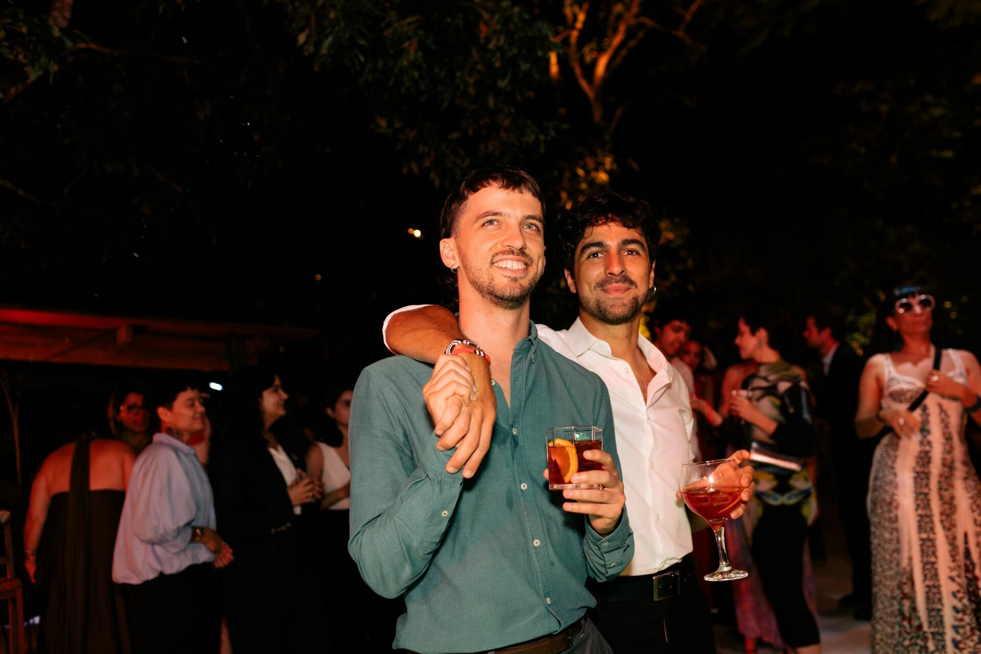 Foto Luisa e Pedro - Pousada Villa Luna - Penedo - RJ - Imagem 323
