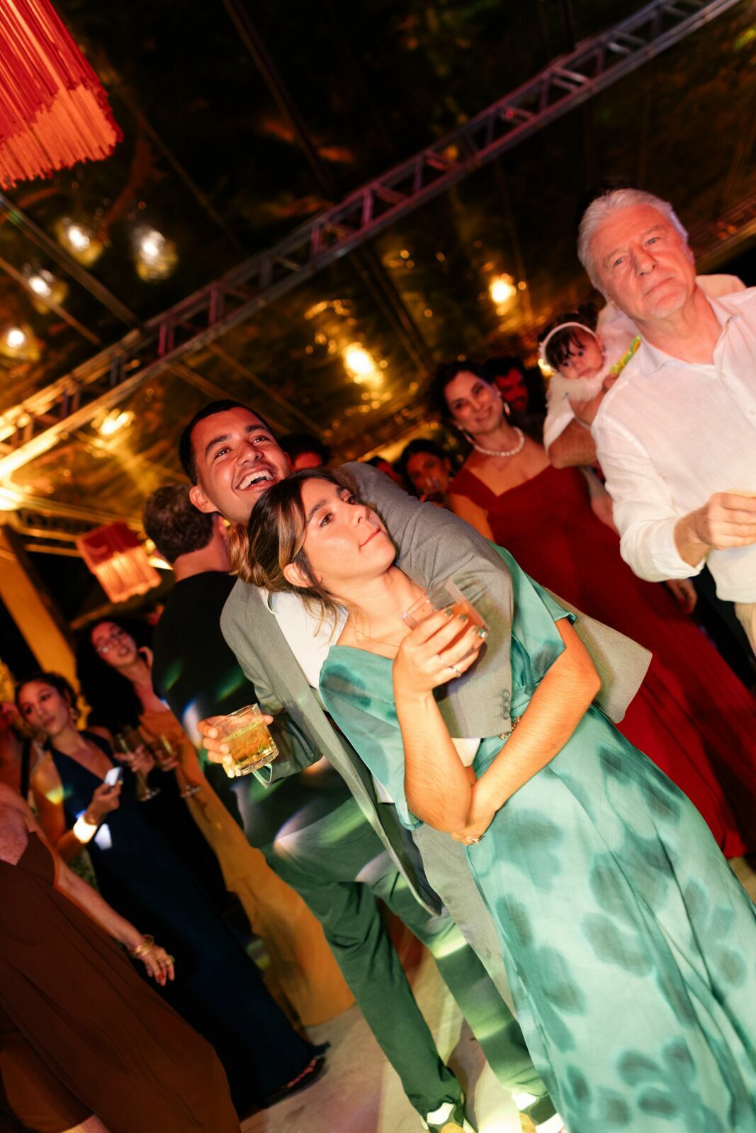 Foto Luisa e Pedro - Pousada Villa Luna - Penedo - RJ - Imagem 316