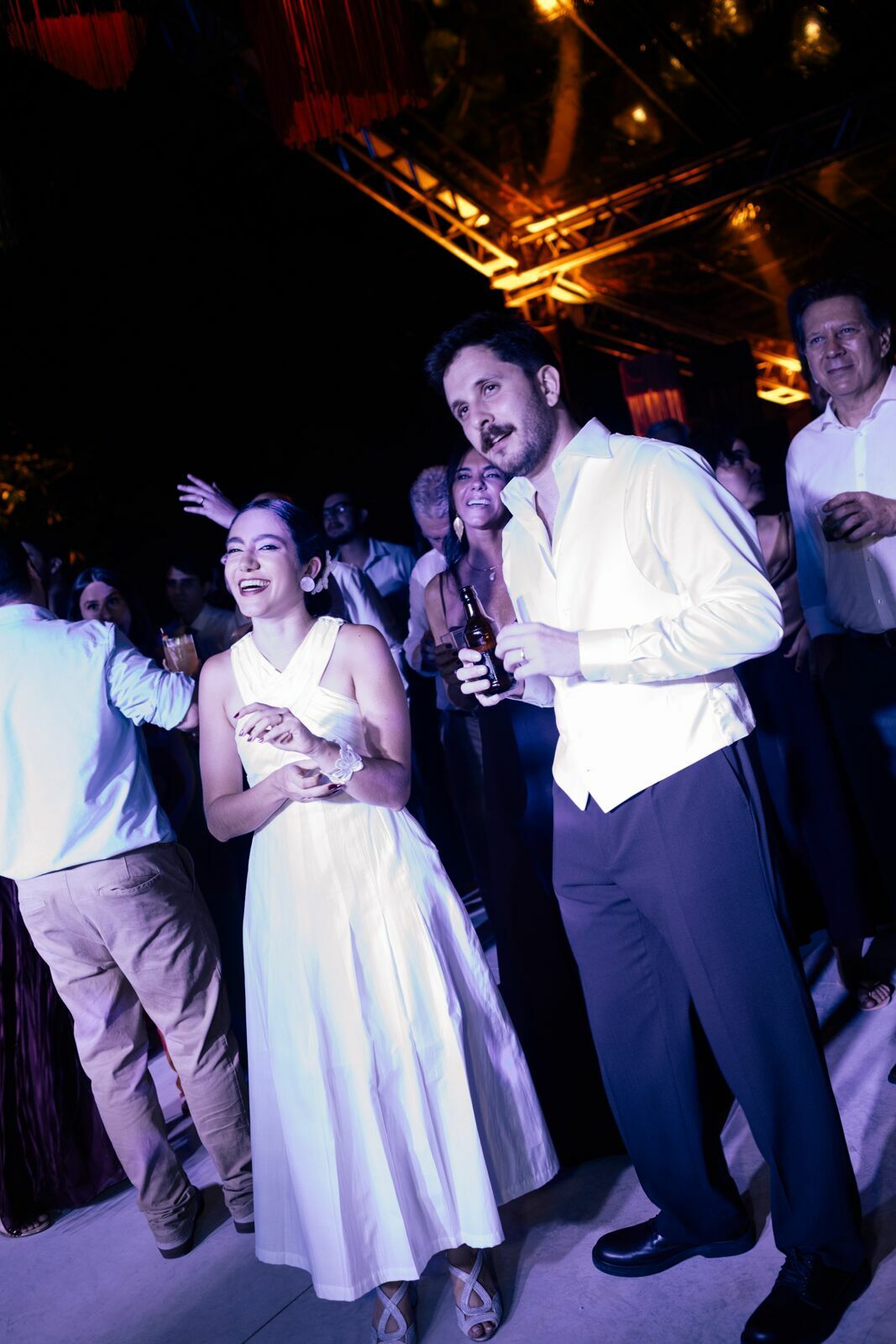 Foto Luisa e Pedro - Pousada Villa Luna - Penedo - RJ - Imagem 367