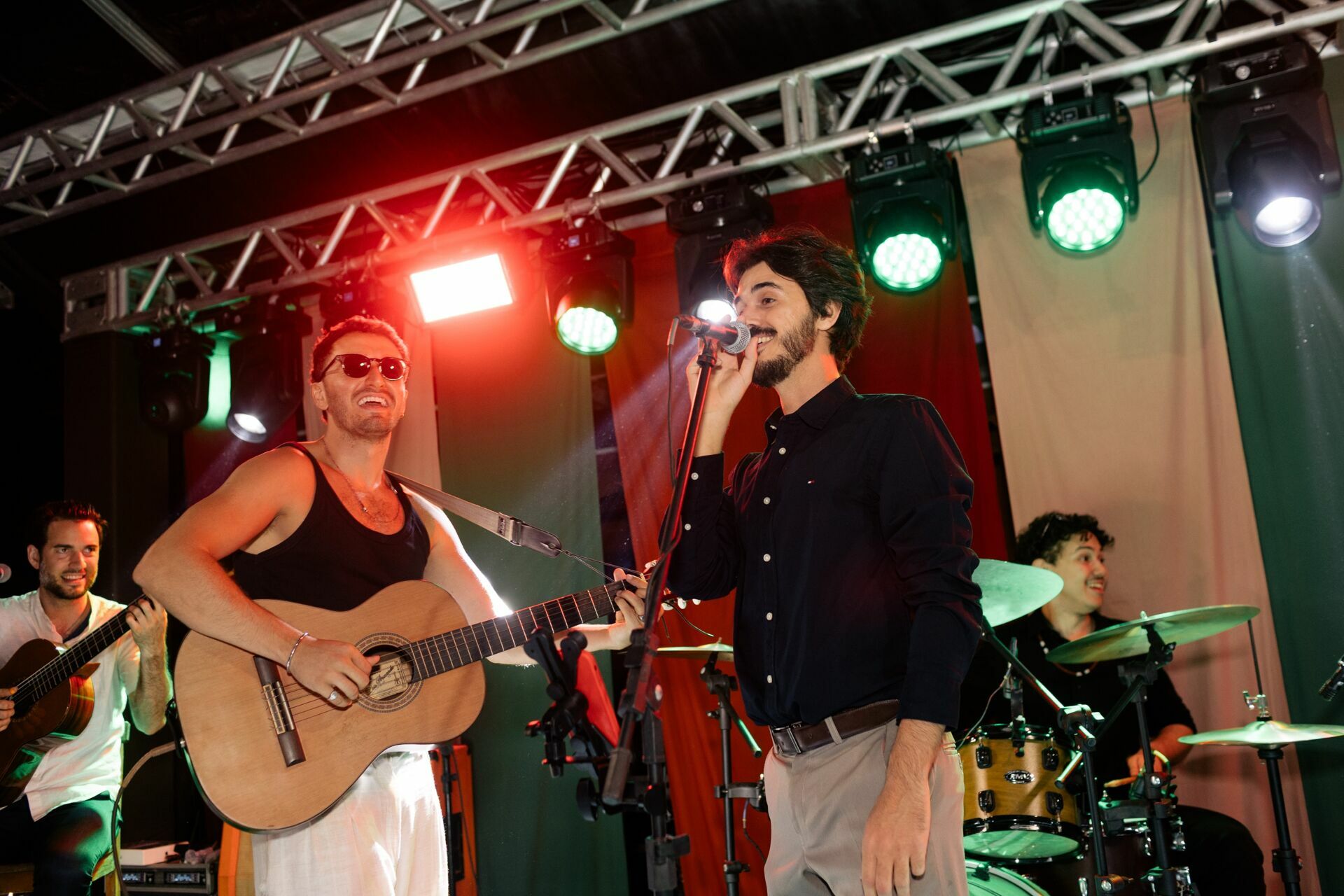 Foto Luisa e Pedro - Pousada Villa Luna - Penedo - RJ - Imagem 349