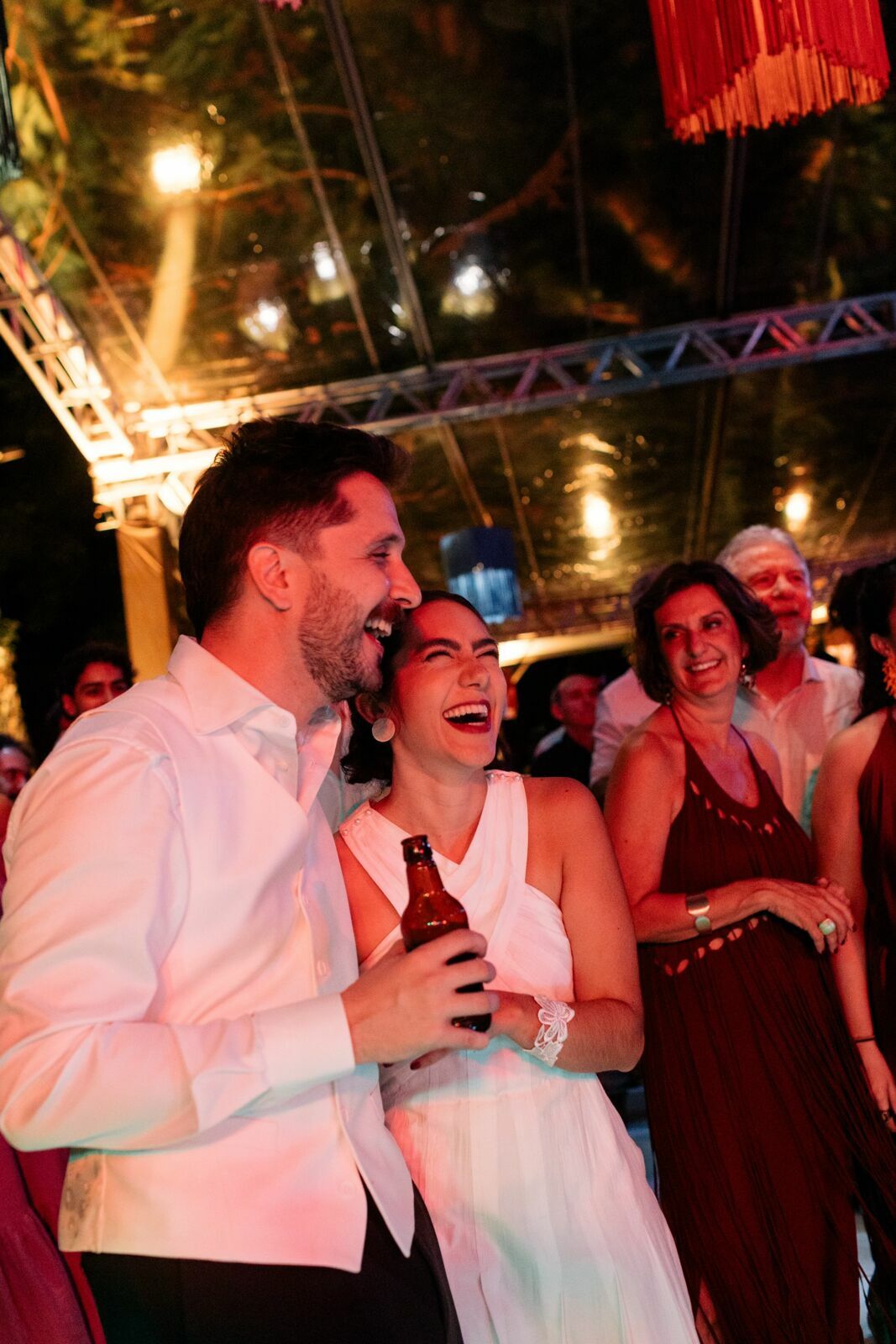 Foto Luisa e Pedro - Pousada Villa Luna - Penedo - RJ - Imagem 354