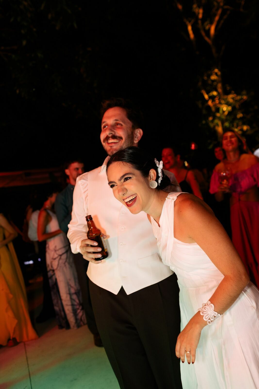 Foto Luisa e Pedro - Pousada Villa Luna - Penedo - RJ - Imagem 348