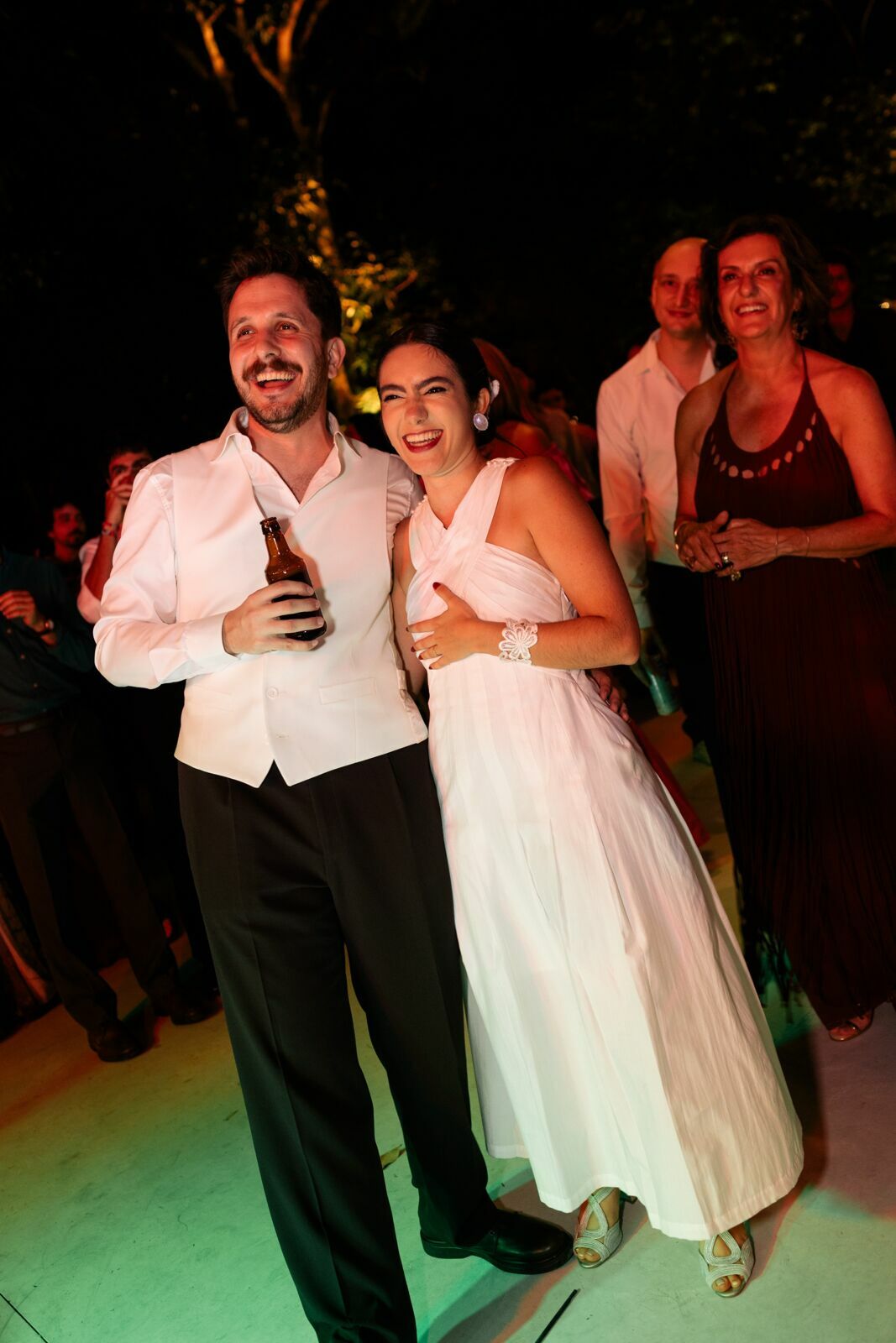 Foto Luisa e Pedro - Pousada Villa Luna - Penedo - RJ - Imagem 350