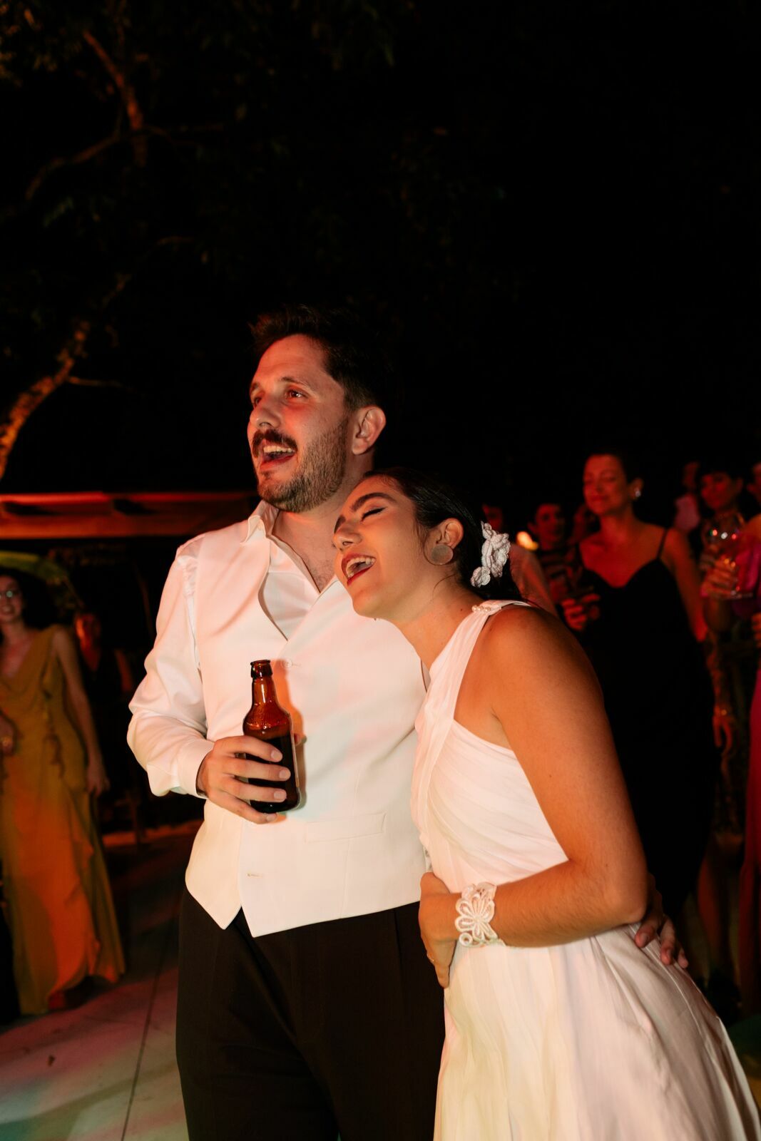 Foto Luisa e Pedro - Pousada Villa Luna - Penedo - RJ - Imagem 352