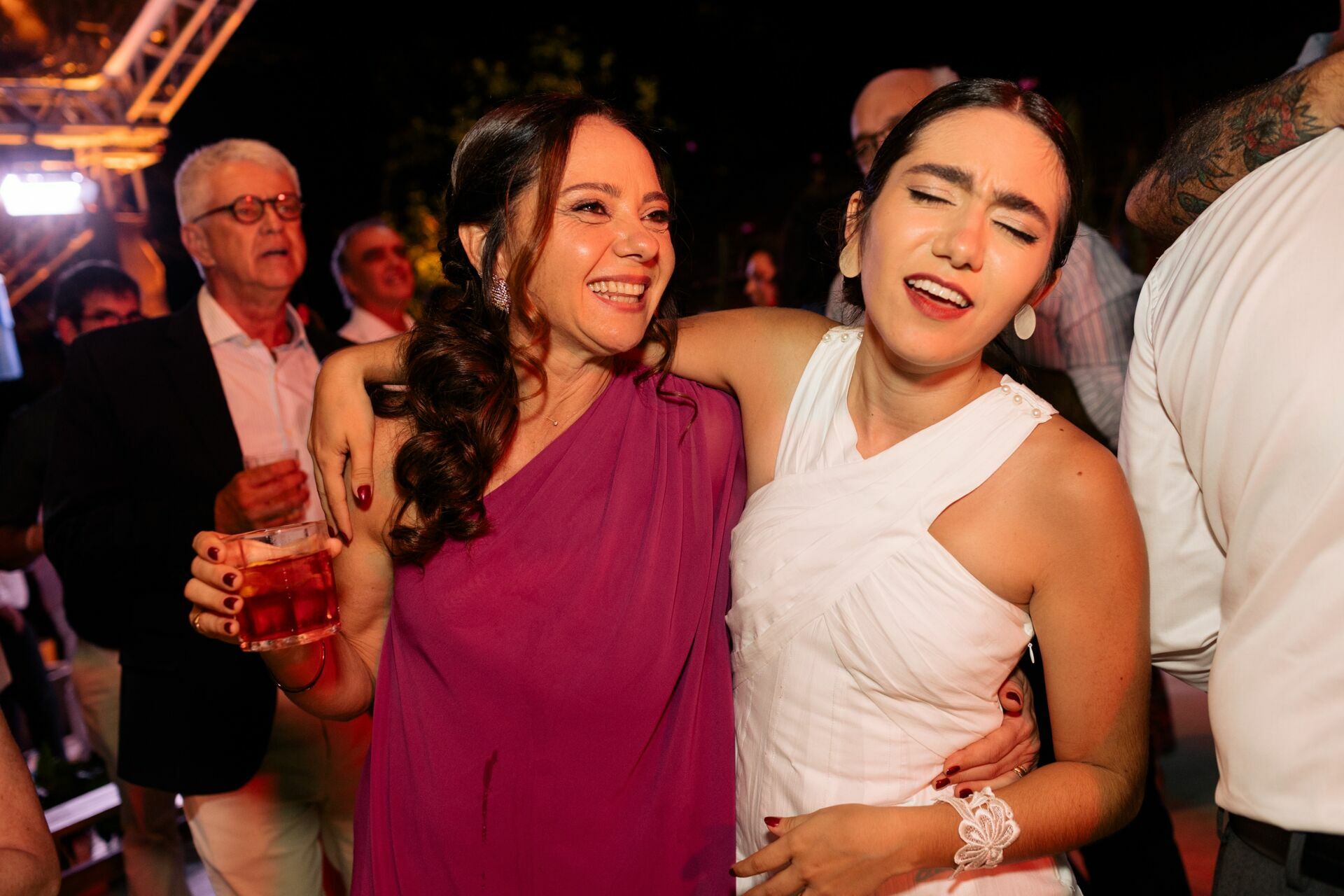 Foto Luisa e Pedro - Pousada Villa Luna - Penedo - RJ - Imagem 340