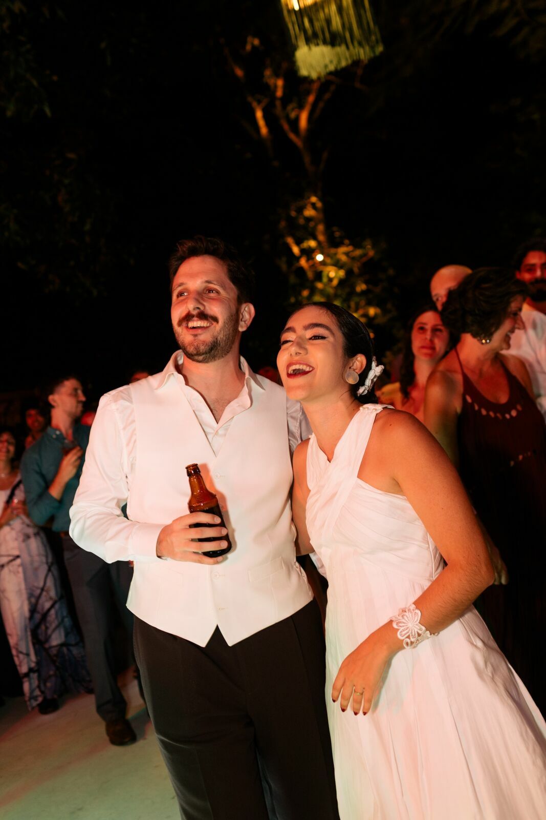 Foto Luisa e Pedro - Pousada Villa Luna - Penedo - RJ - Imagem 345