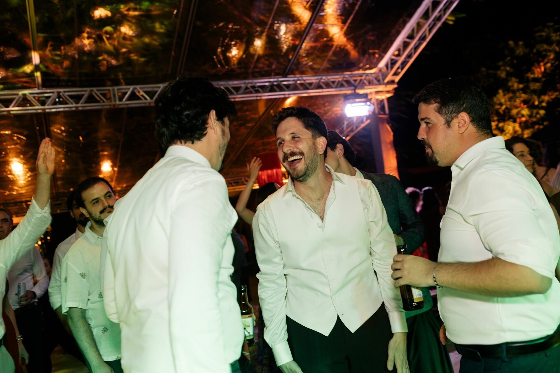 Foto Luisa e Pedro - Pousada Villa Luna - Penedo - RJ - Imagem 386