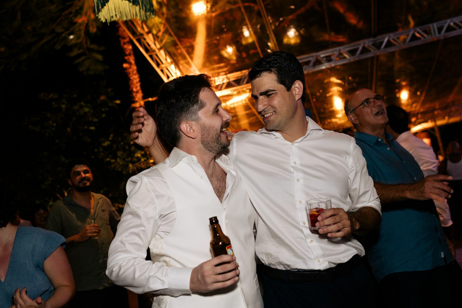Foto Luisa e Pedro - Pousada Villa Luna - Penedo - RJ - Imagem 413