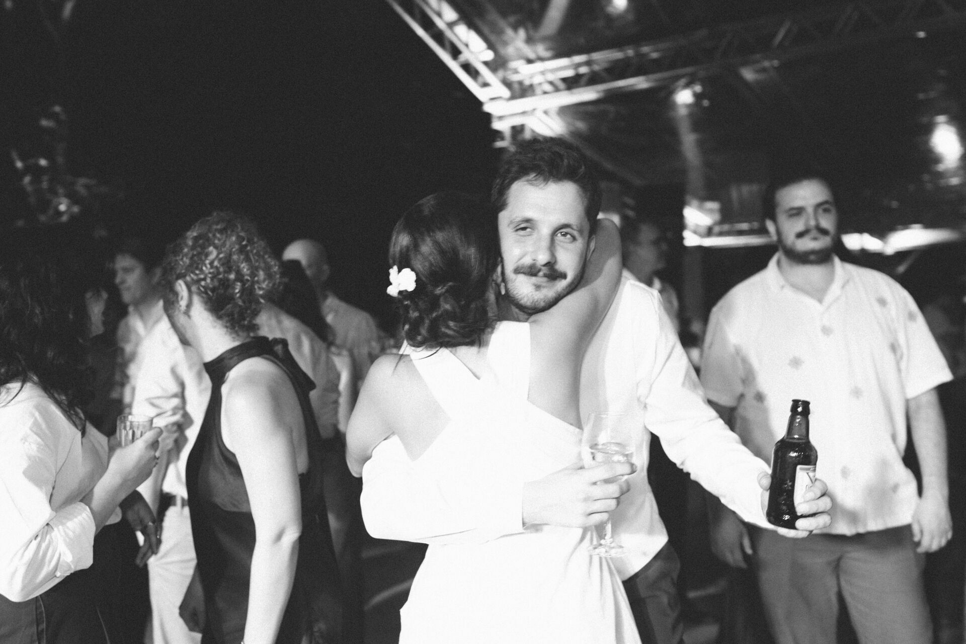 Foto Luisa e Pedro - Pousada Villa Luna - Penedo - RJ - Imagem 390