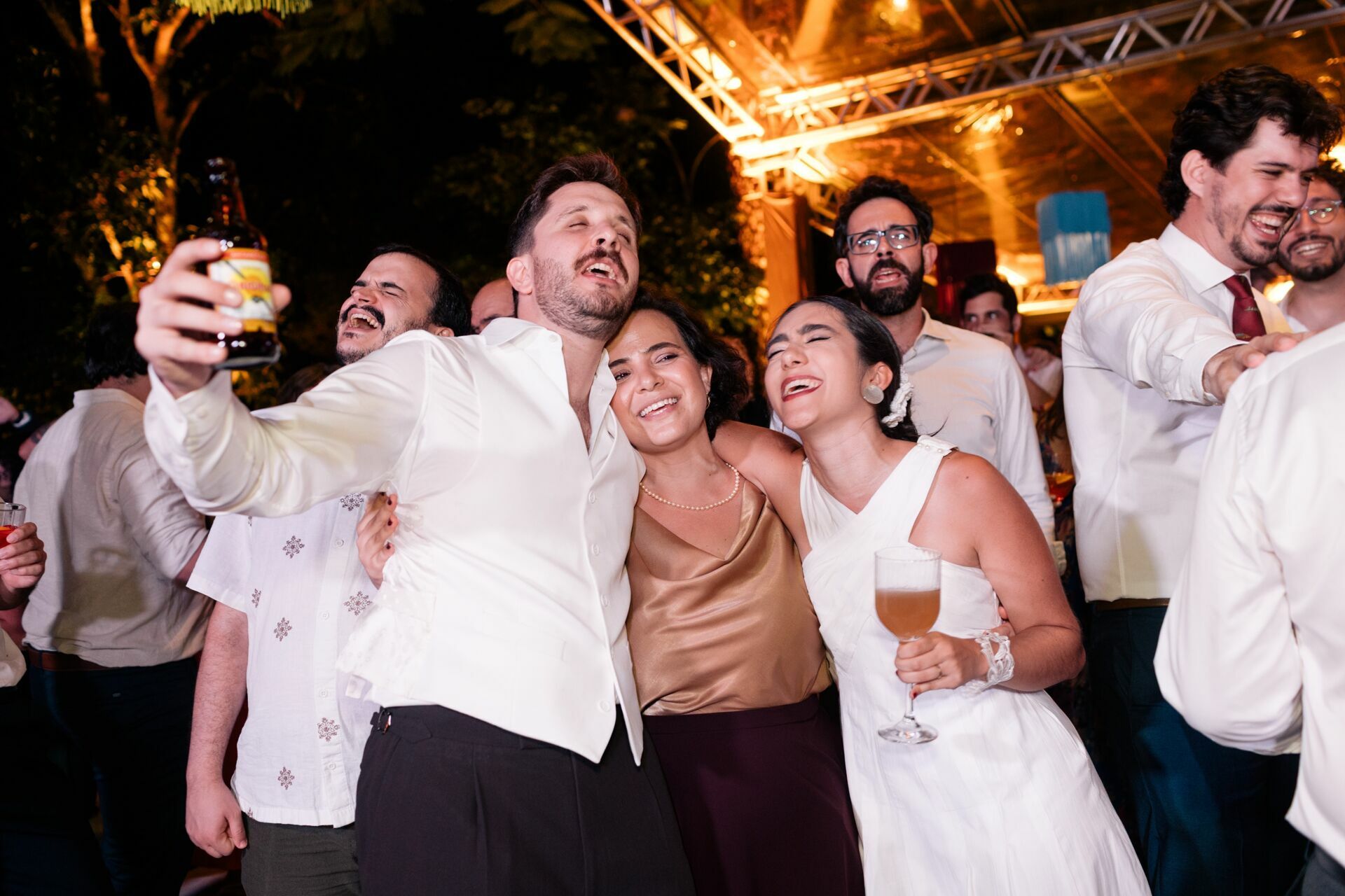 Foto Luisa e Pedro - Pousada Villa Luna - Penedo - RJ - Imagem 415