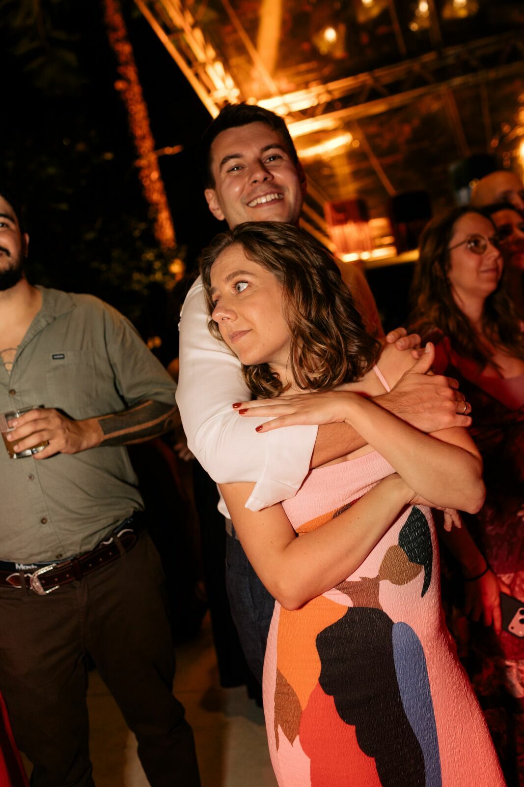 Foto Luisa e Pedro - Pousada Villa Luna - Penedo - RJ - Imagem 381